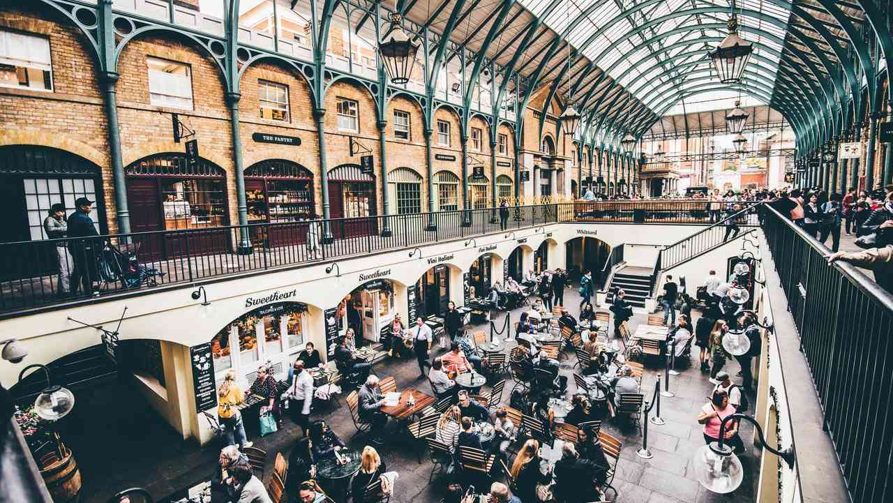 Covent Garden Market London