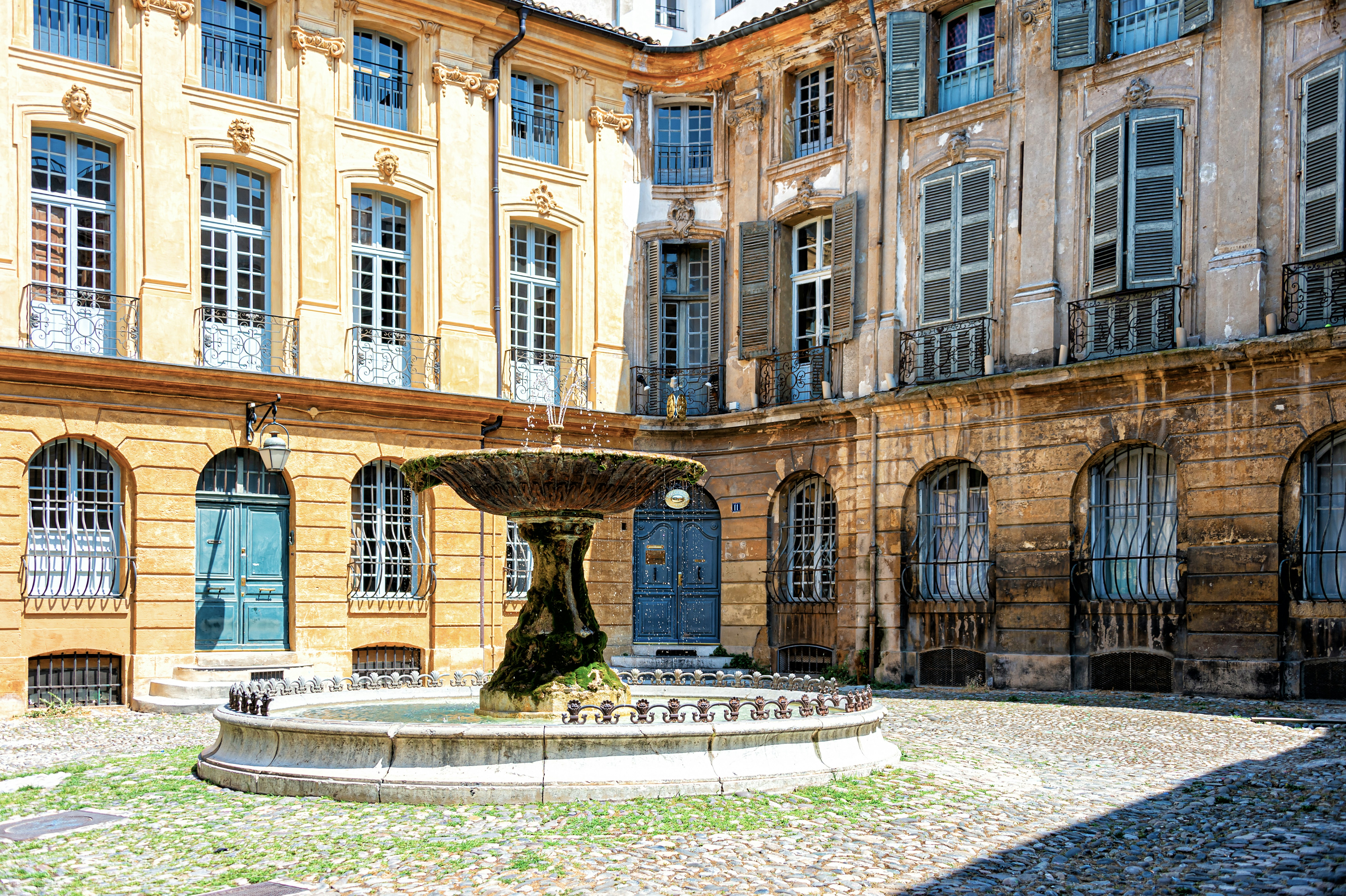Aix-en-Provence Festival opera performance in France