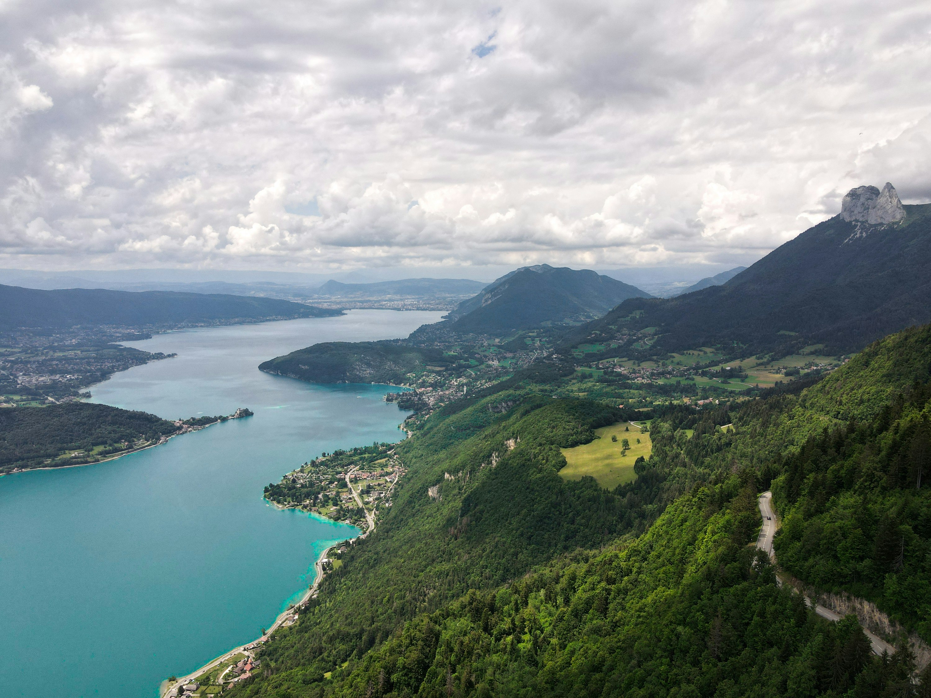 Annecy in France