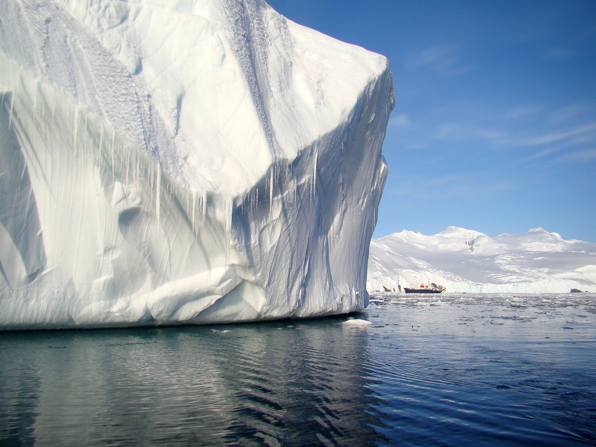 Antarctica Peninsula Cruise in Antarctica