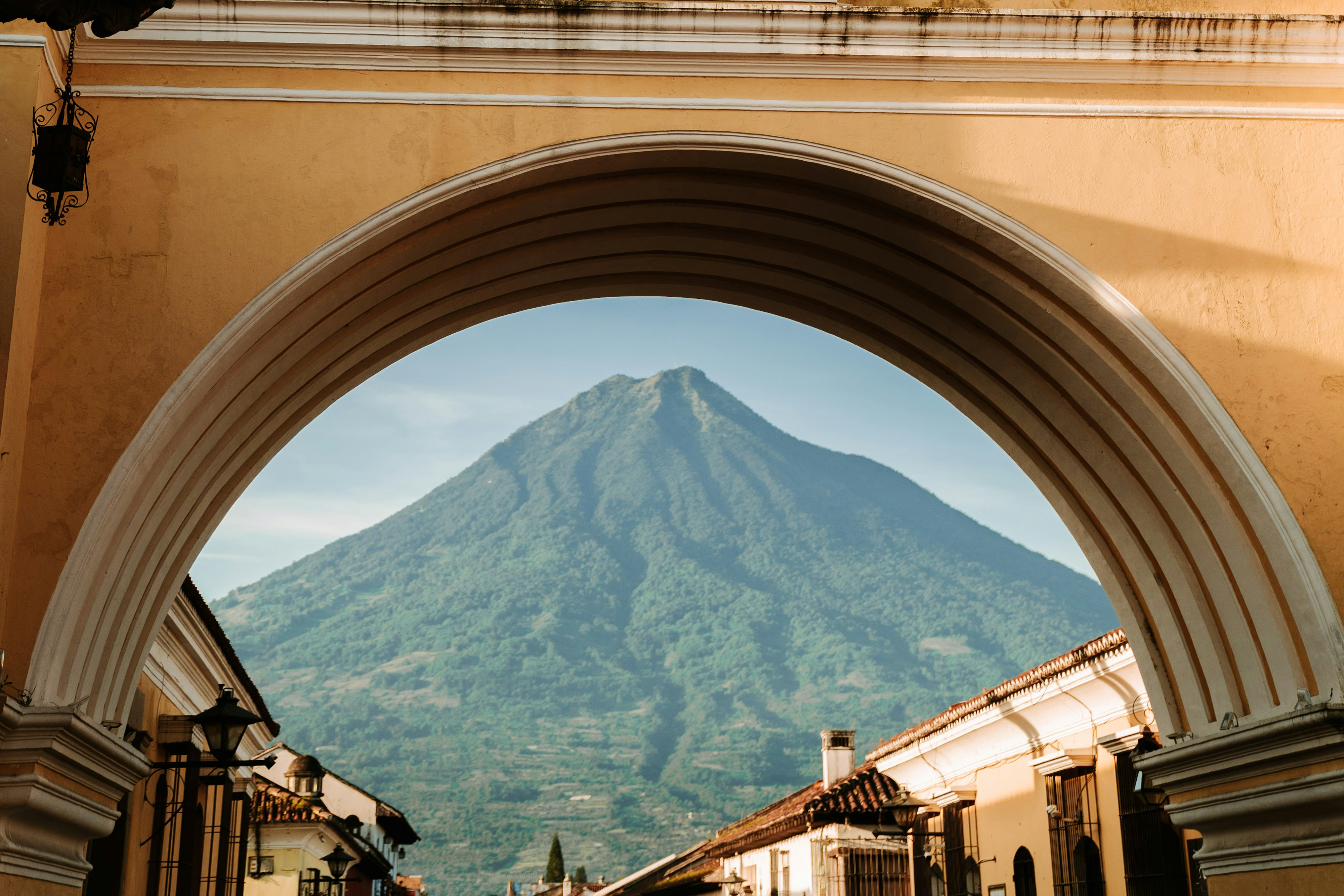 Antigua in Guatemala