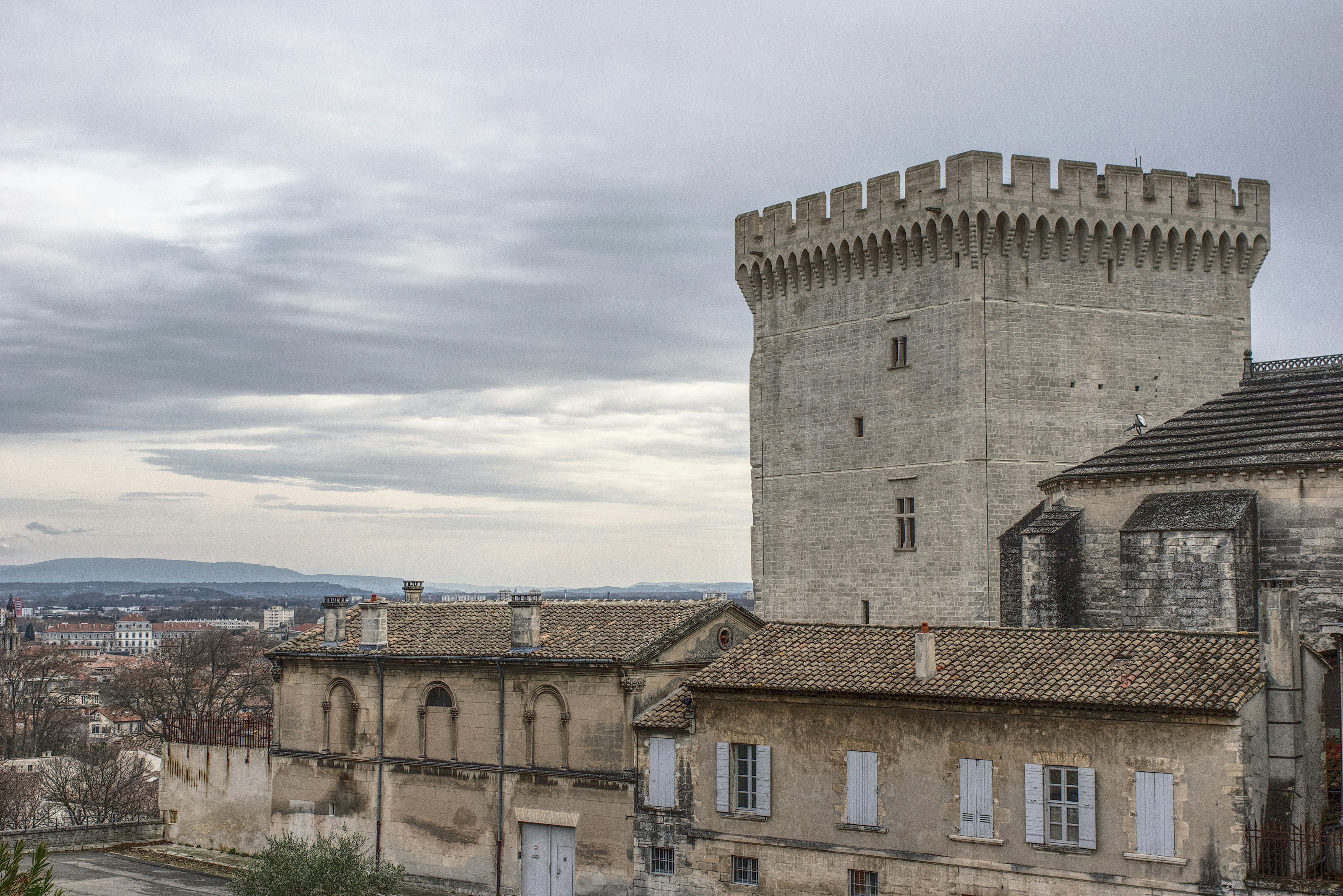 Avignon Festival in France