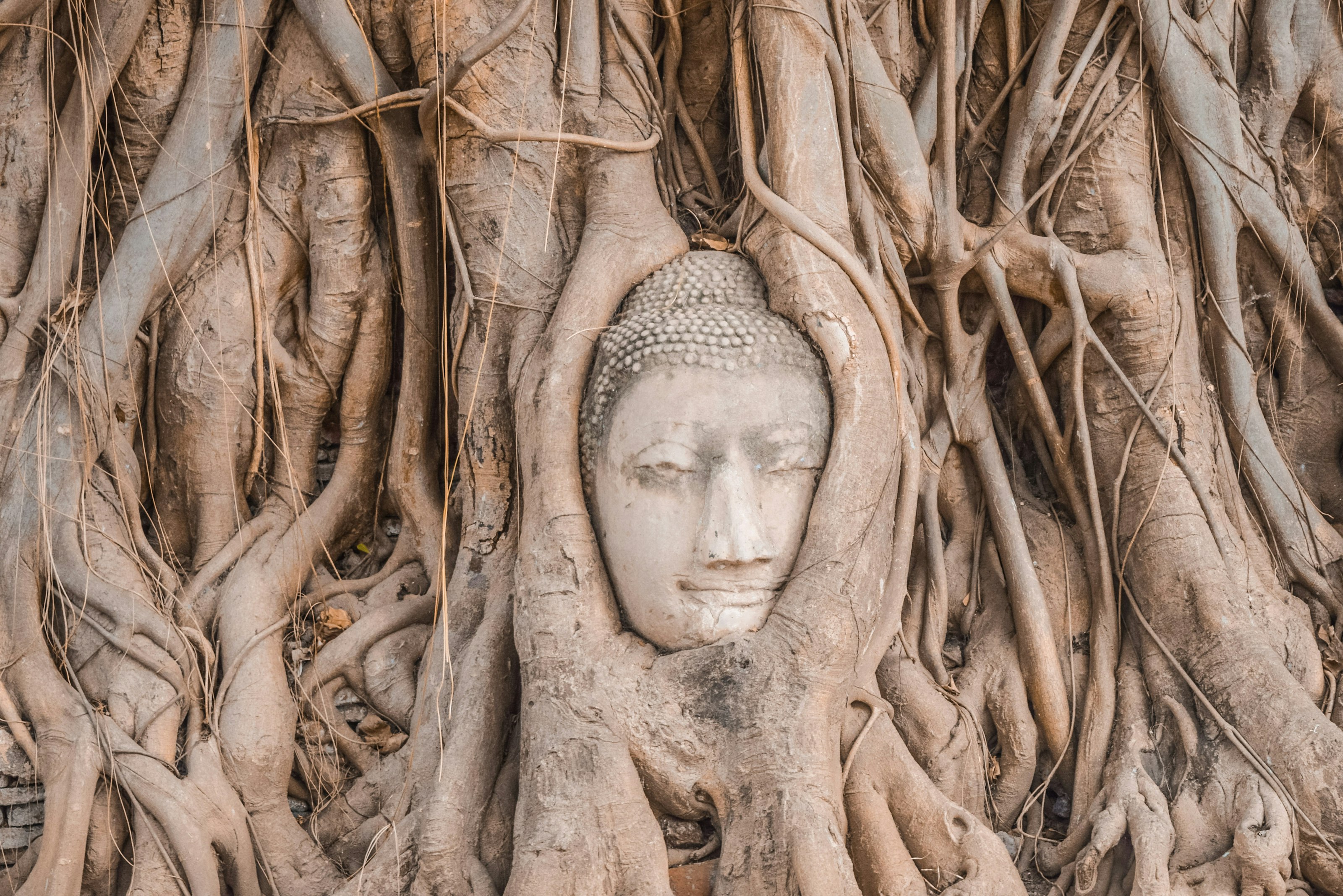 Ayutthaya in Thailand