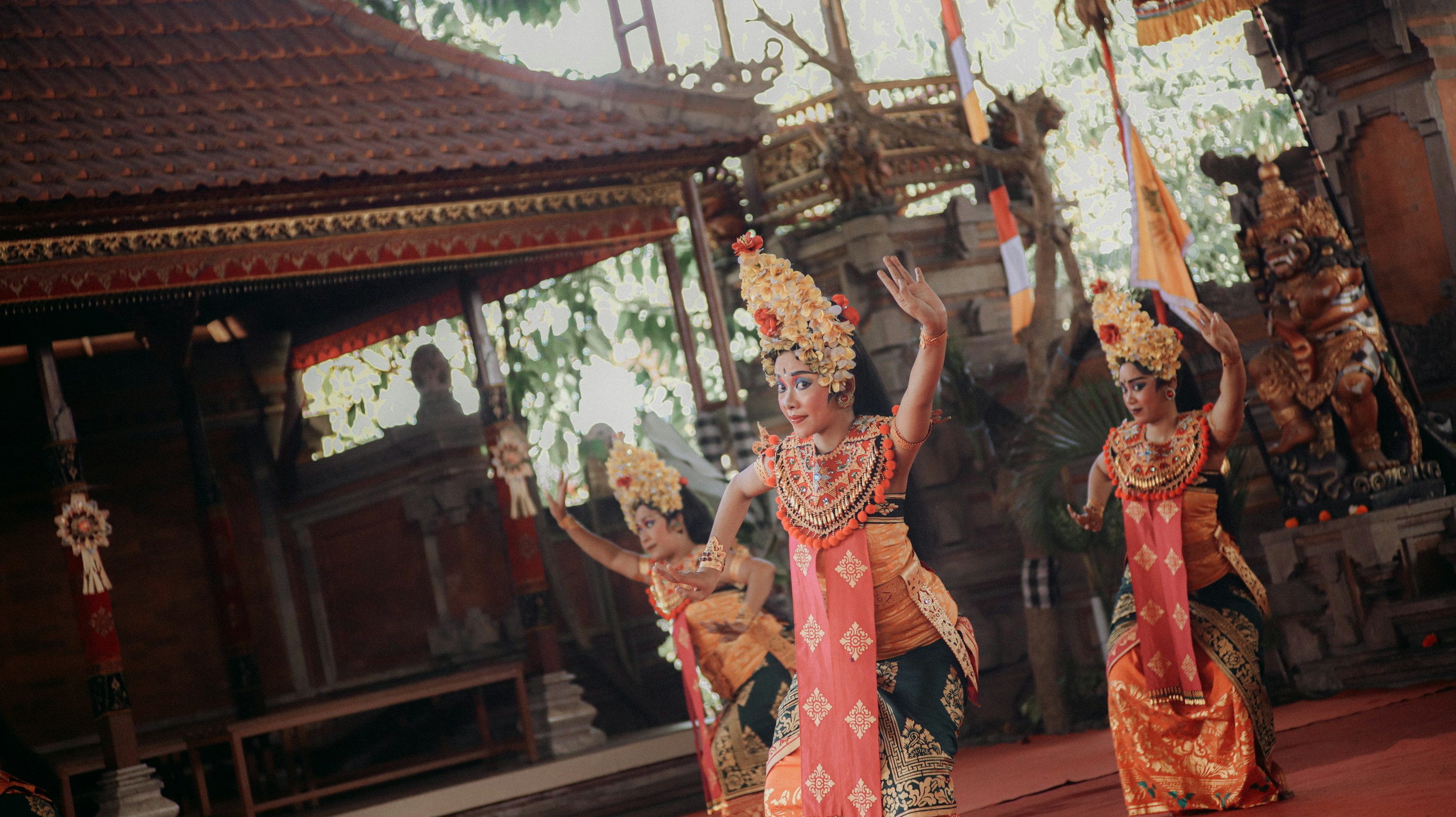 Bali Arts Festival in Indonesia