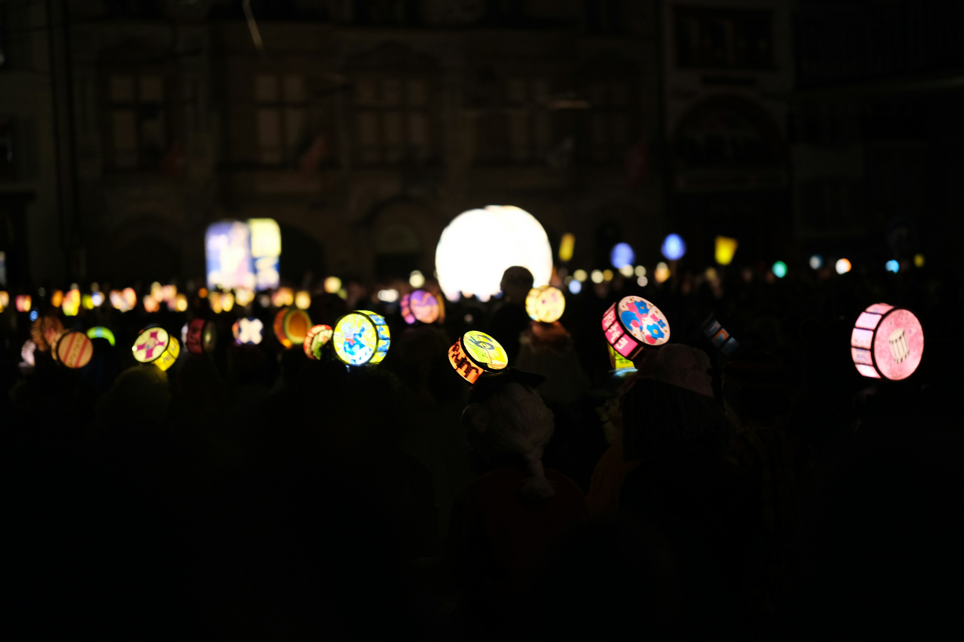 Basel Fasnacht in Switzerland