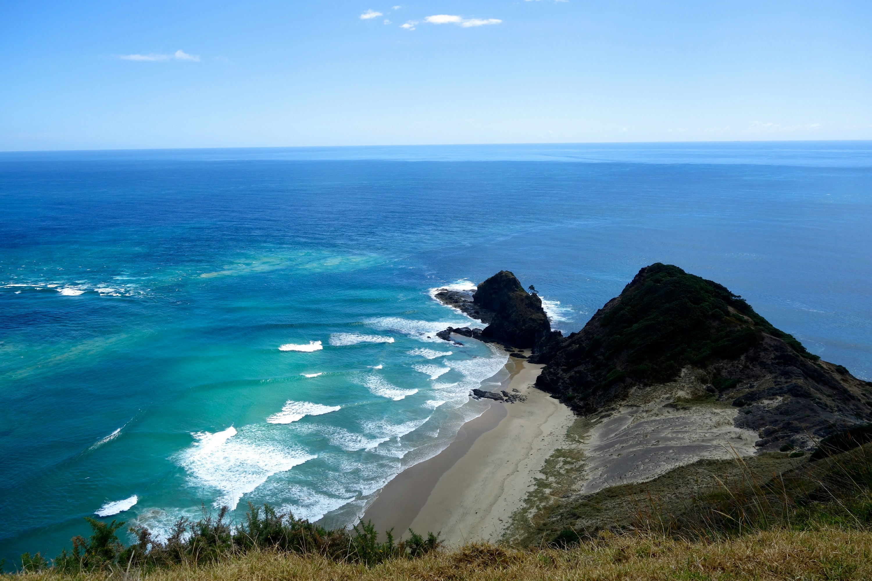 Bay of Islands in Northland, New Zealand