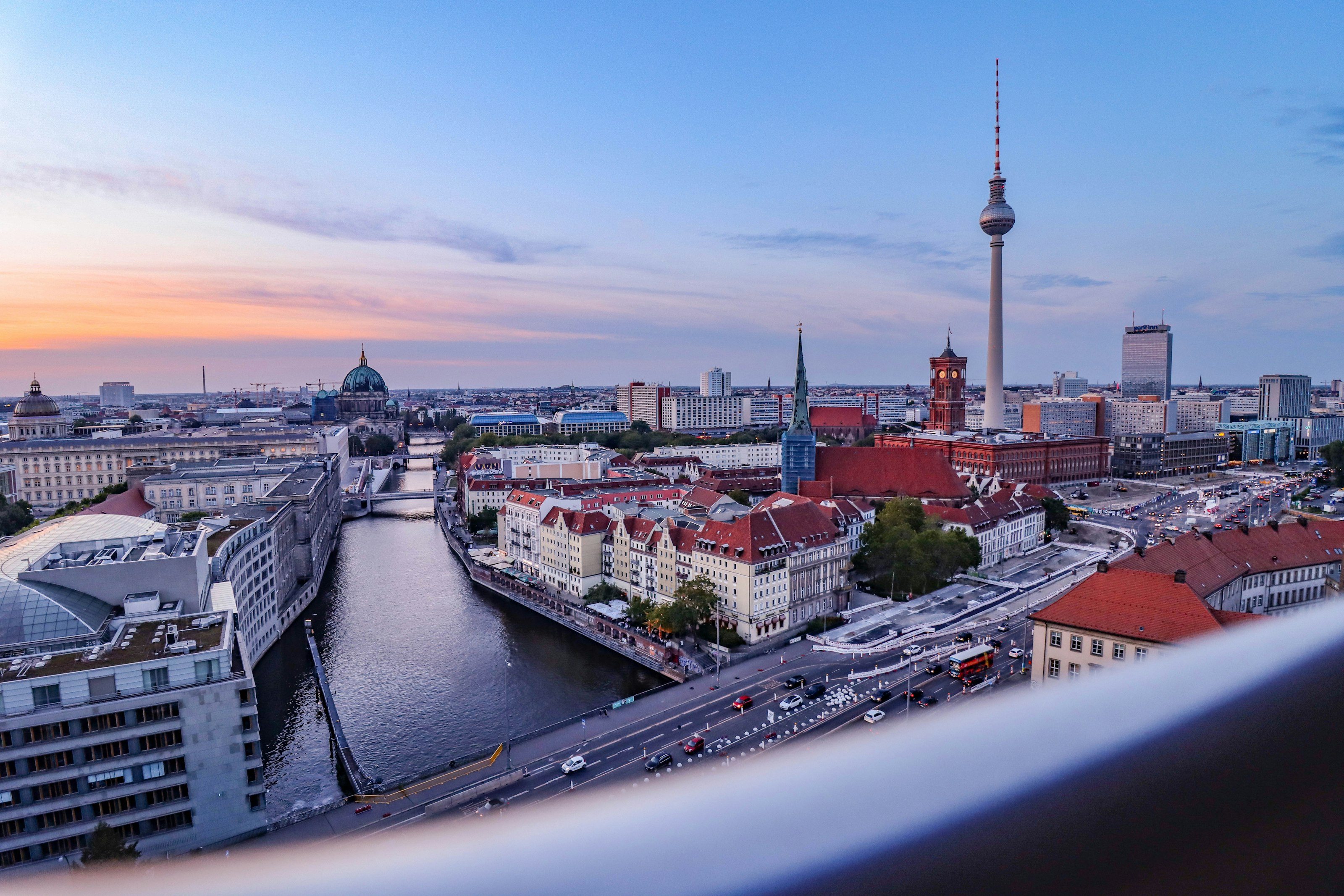 Berlin in Germany