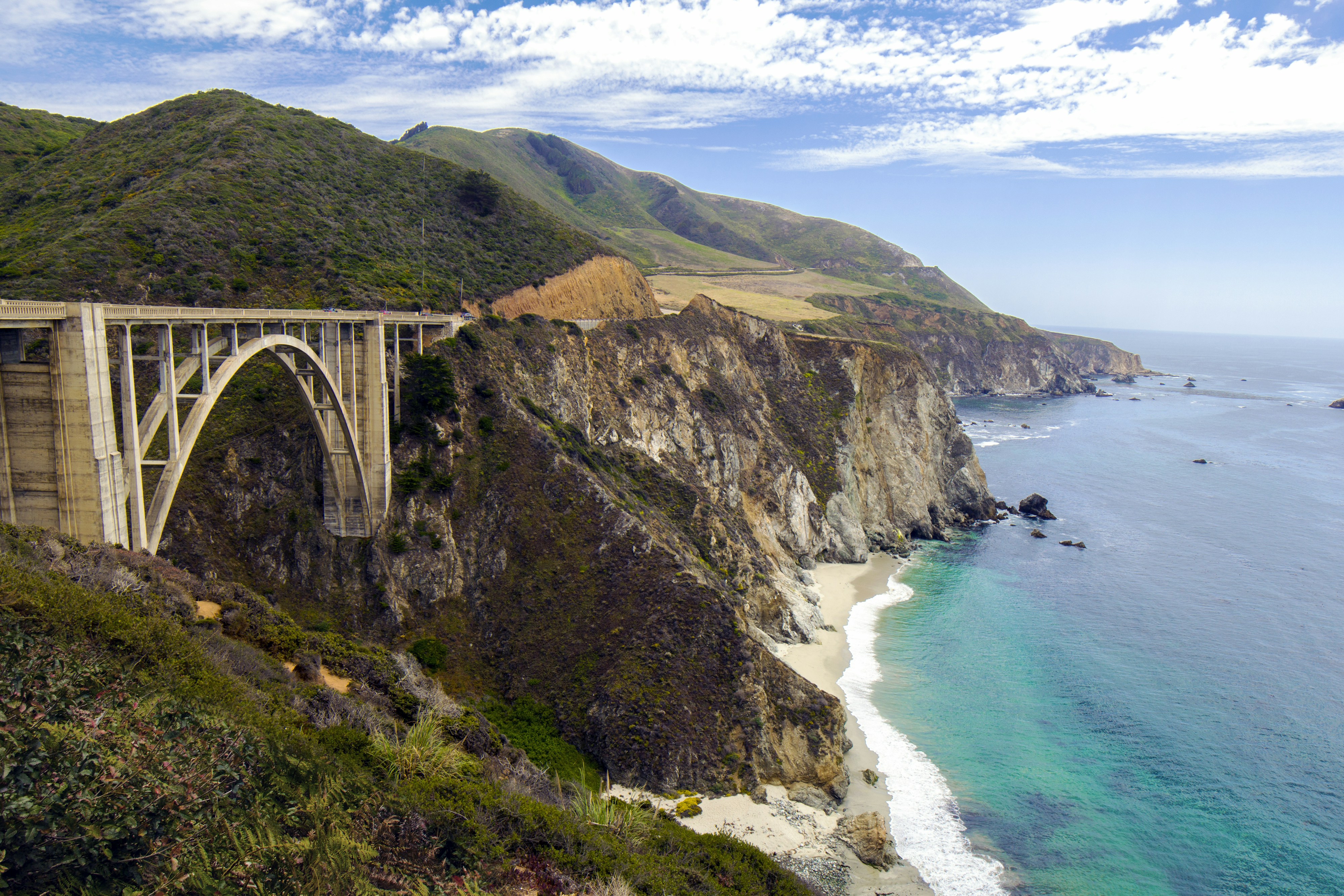 Big Sur in the United States