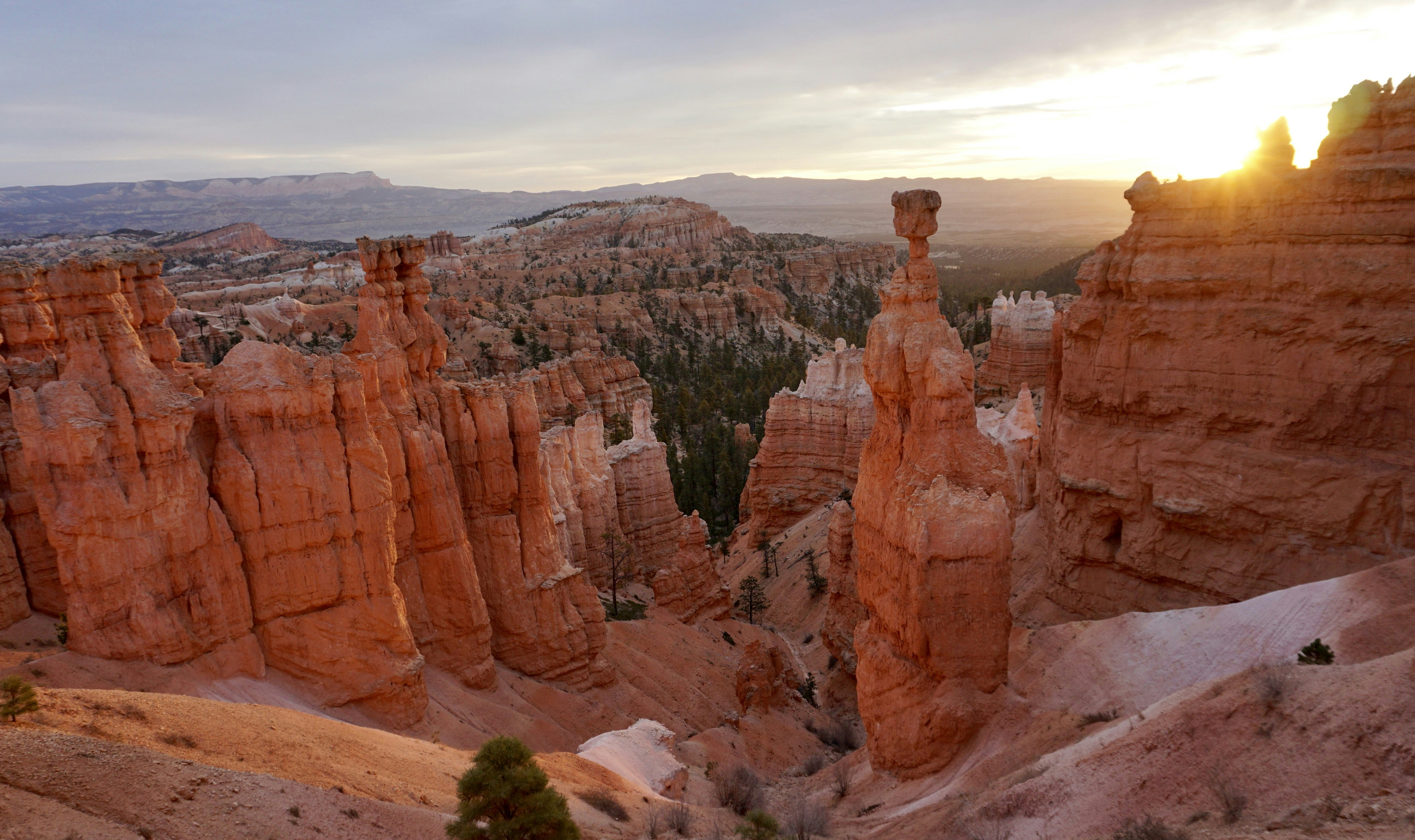 Bryce Canyon National Park in Utah