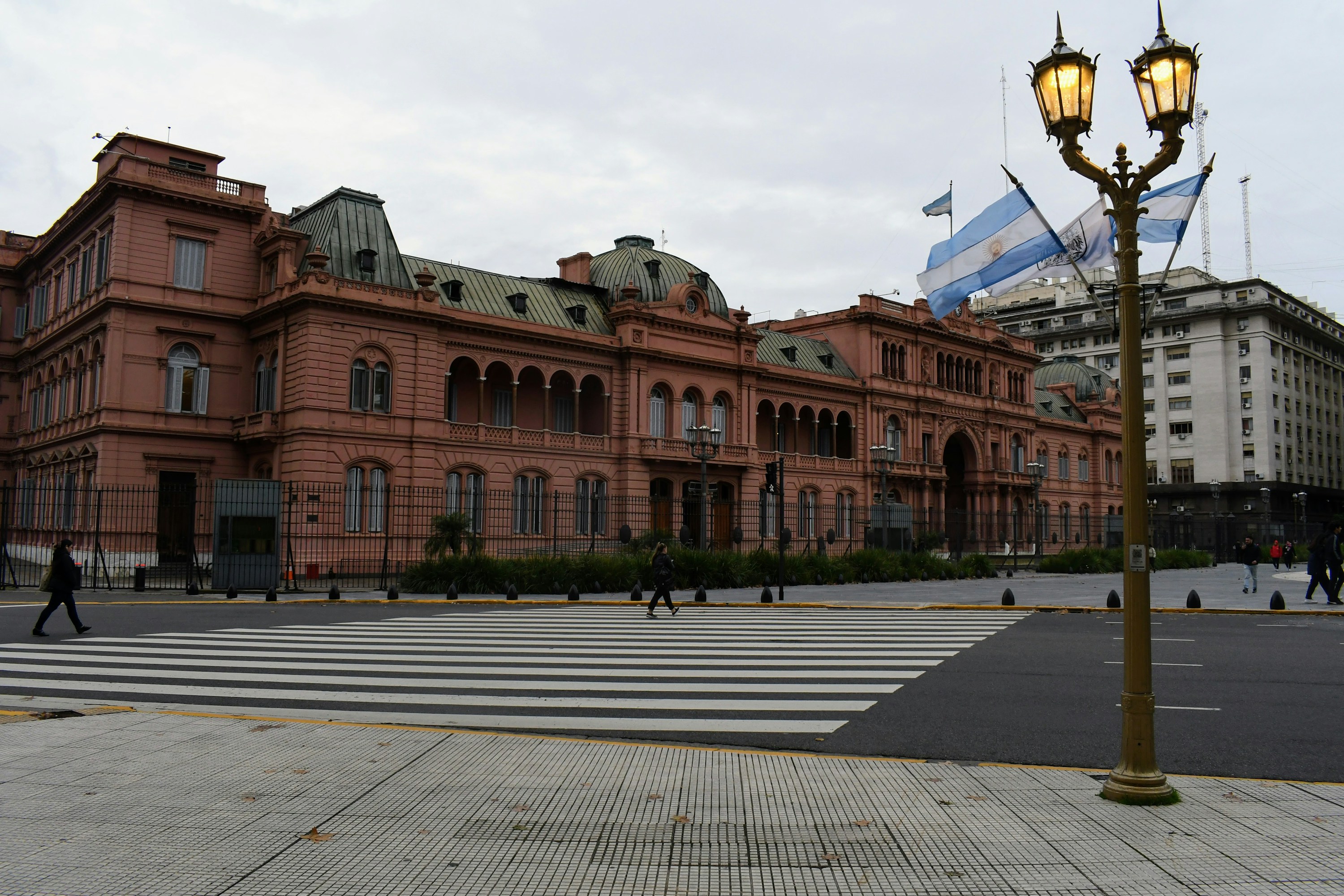 Buenos Aires in Argentina
