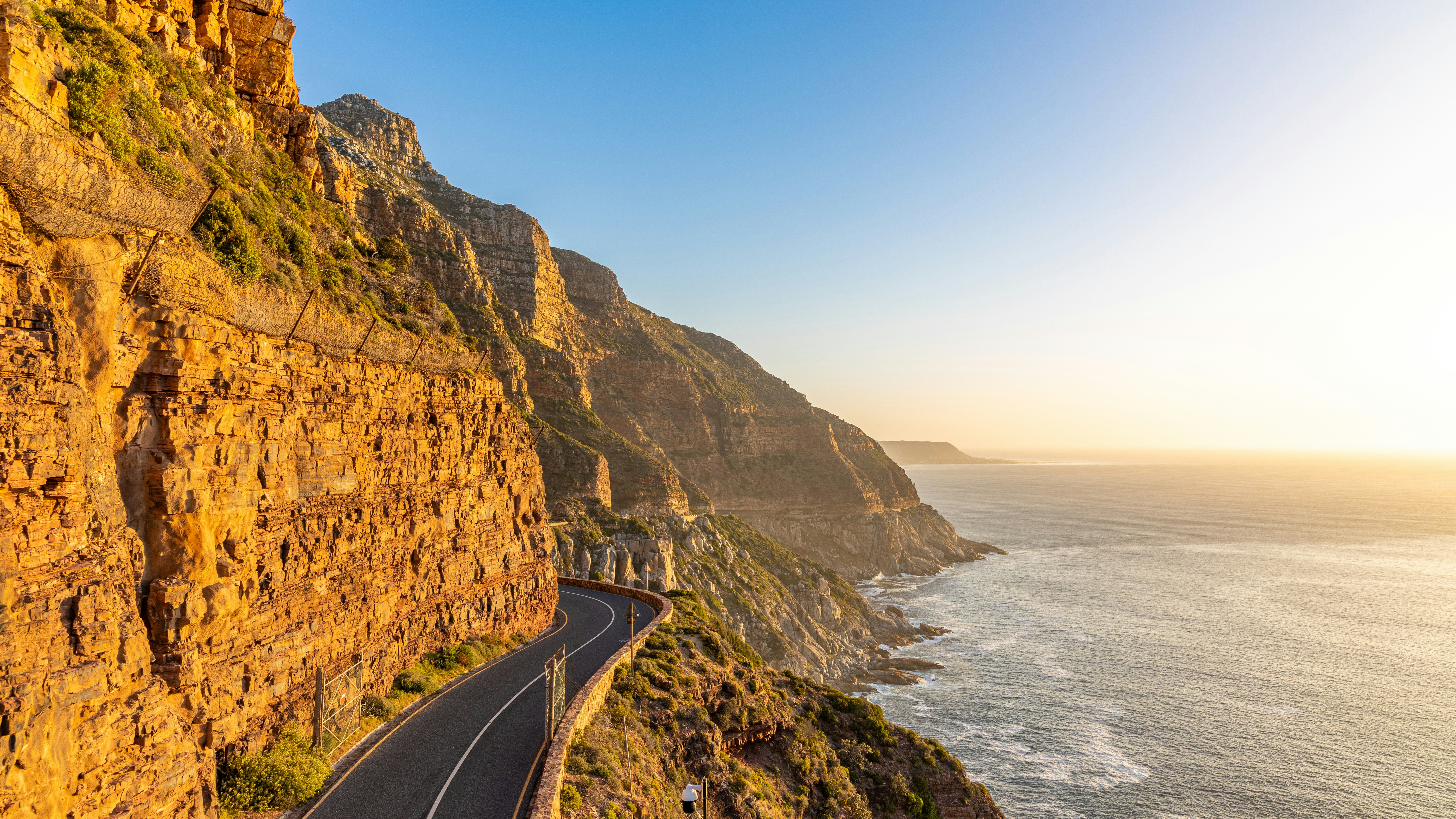 Cape Peninsula Cycle Tour in Cape Town