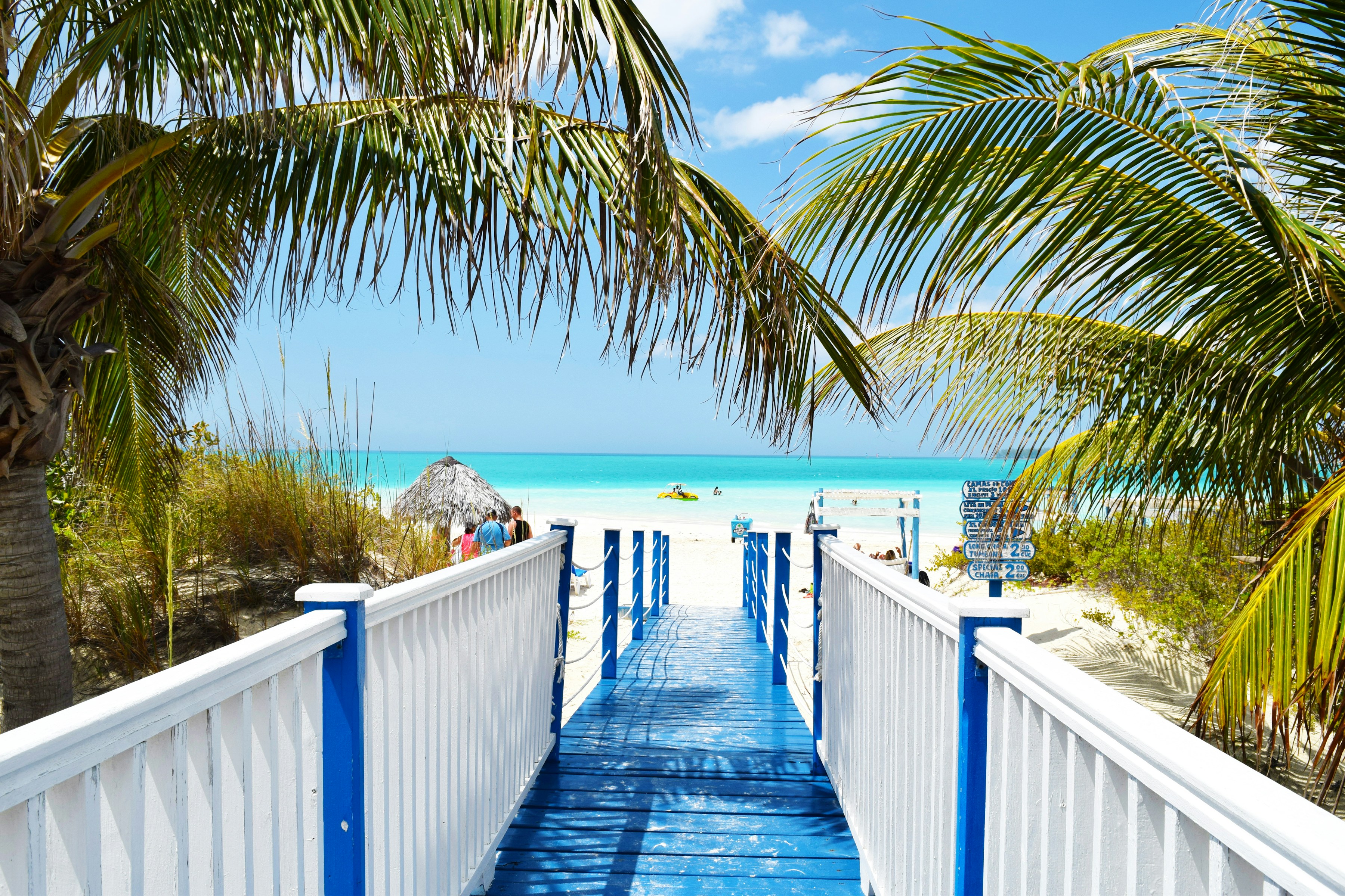 Cayo Coco in Cuba