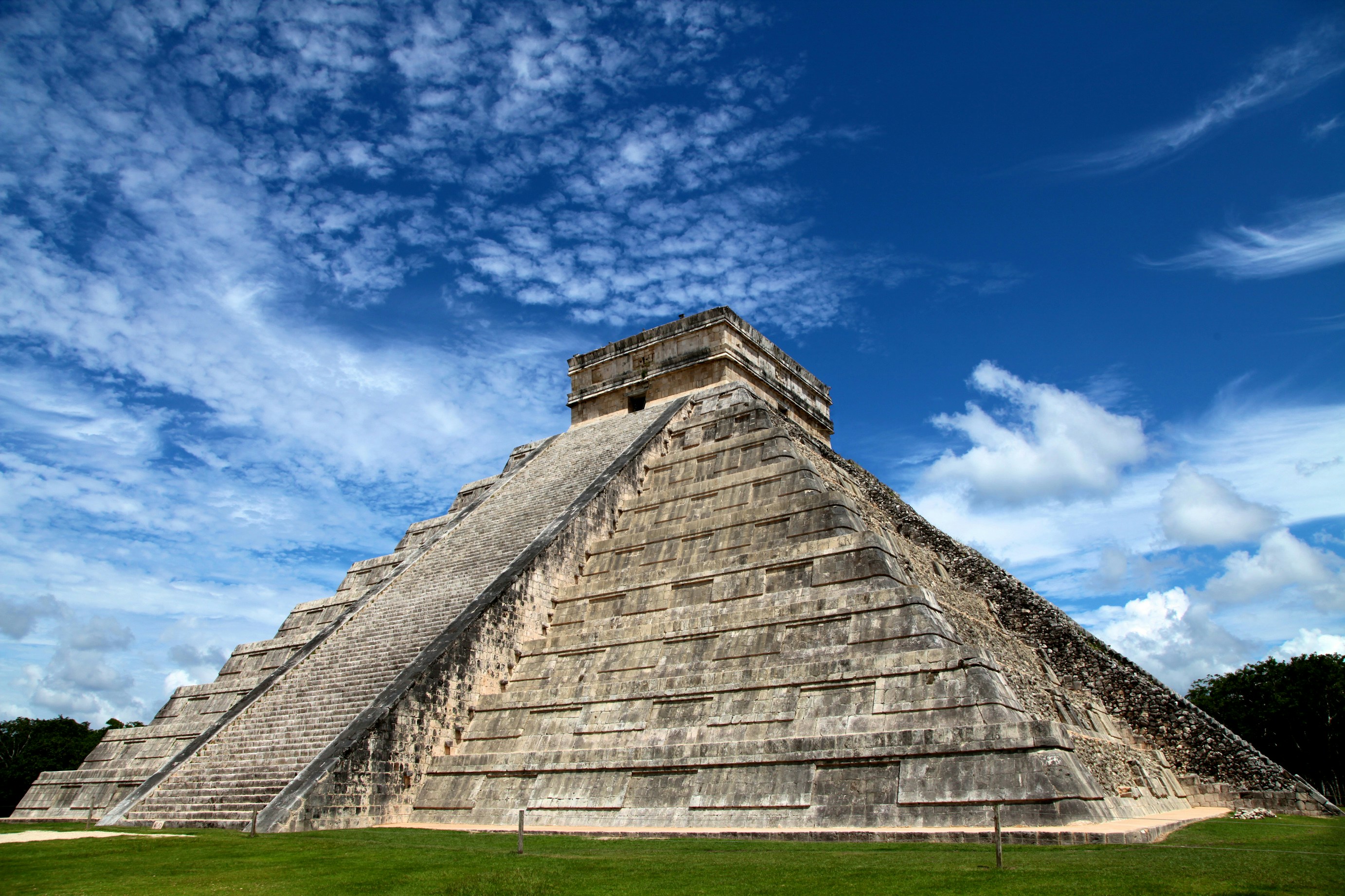 Chichen Itza in Mexico