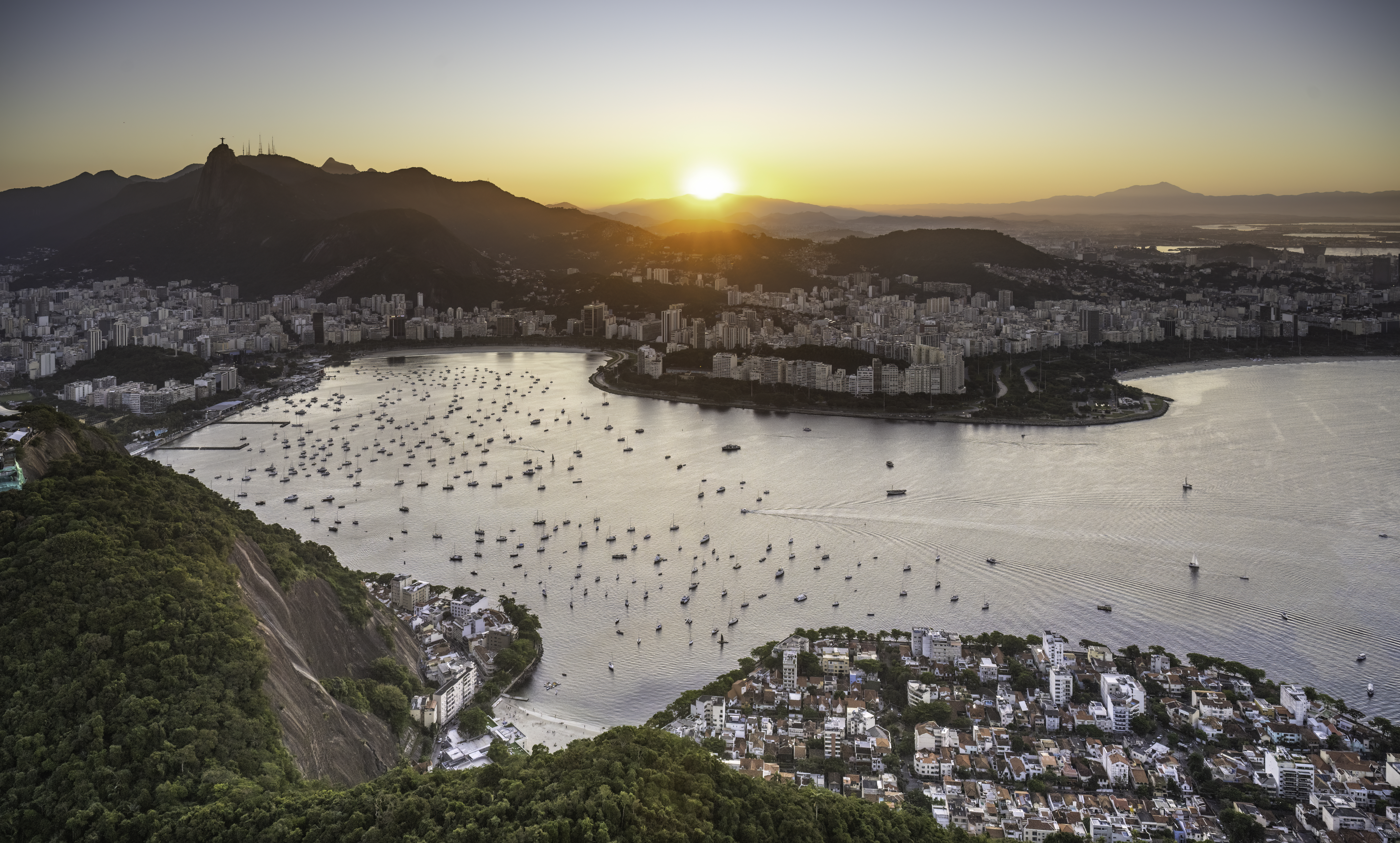Christ the Redeemer in Brazil