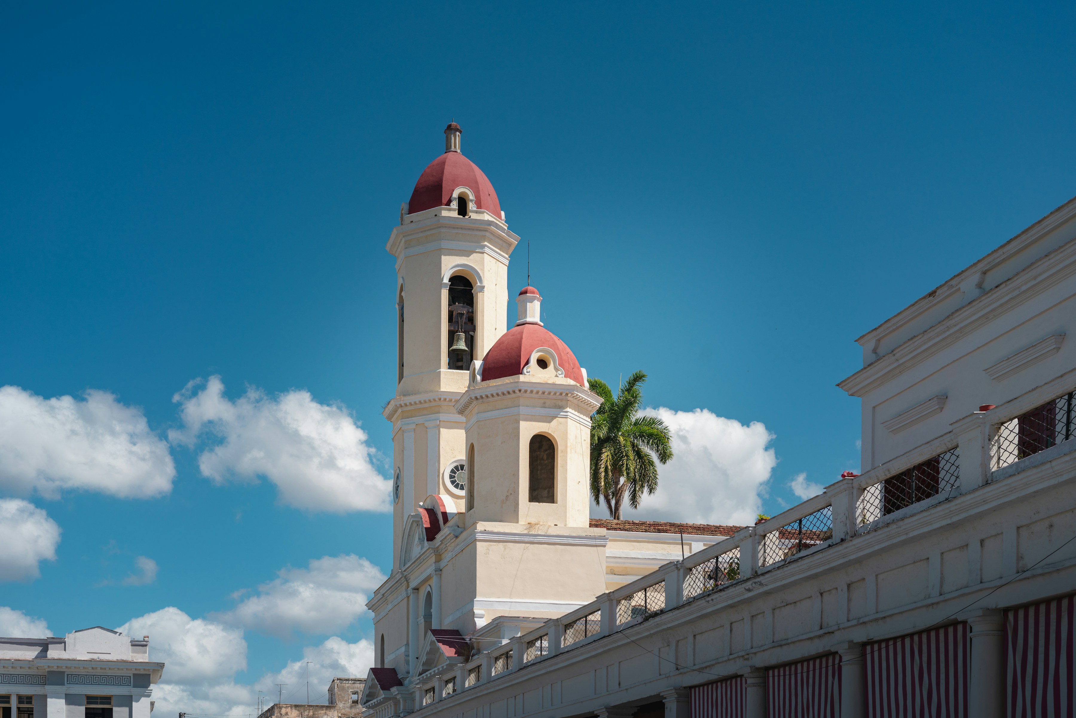 Cienfuegos in Cuba