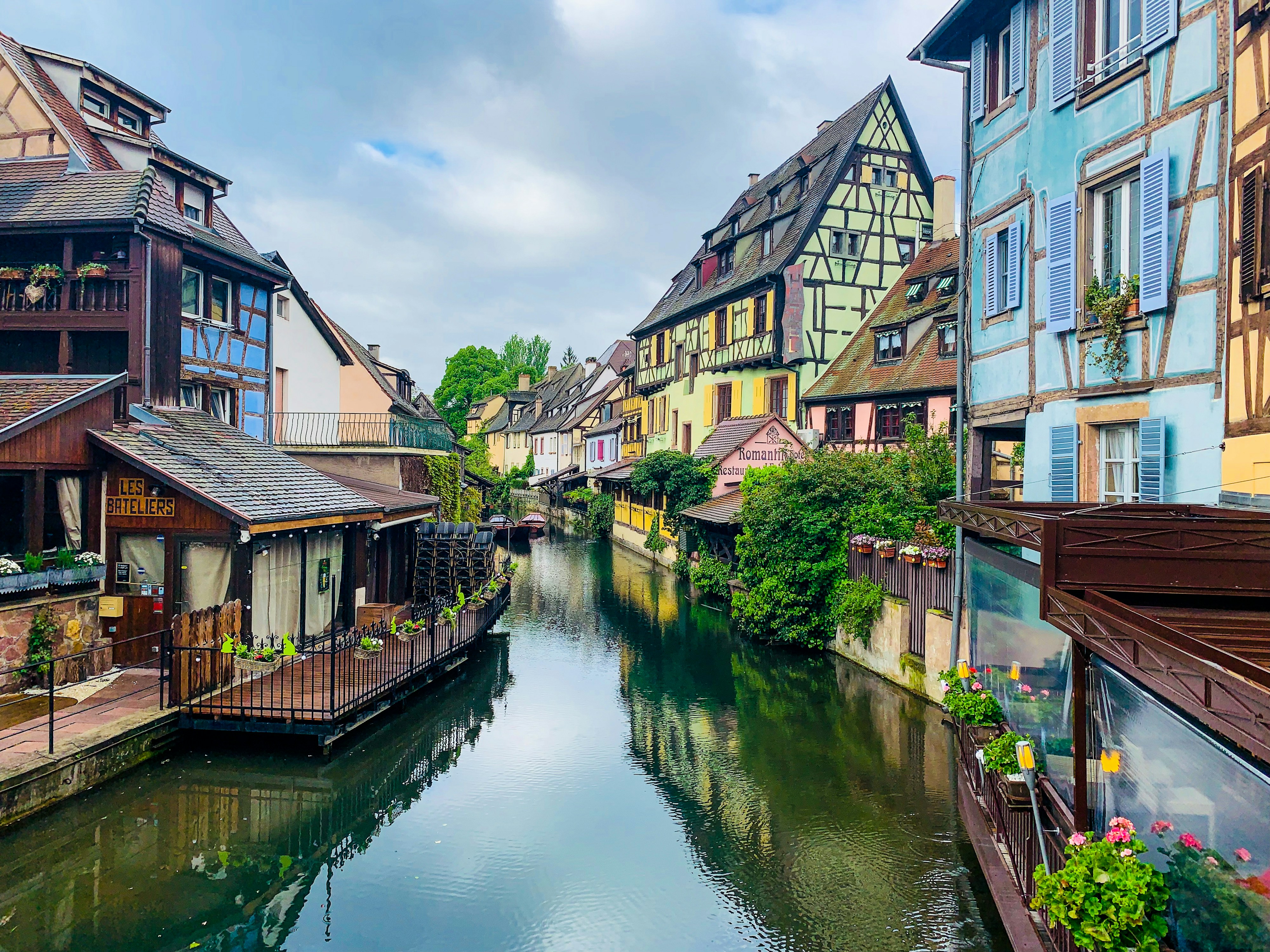 Colmar in France