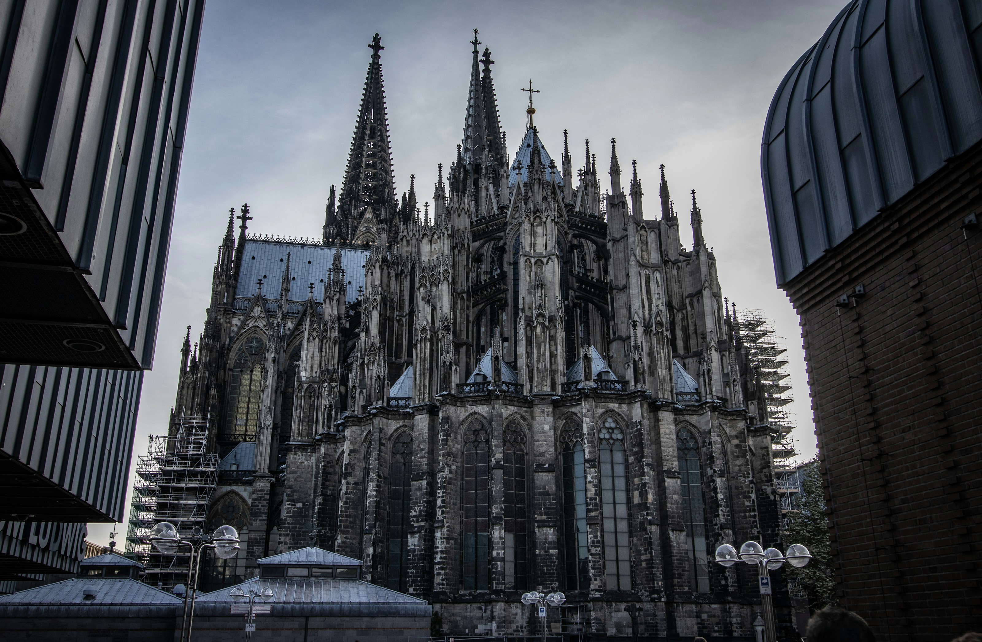 Cologne Cathedral in Germany