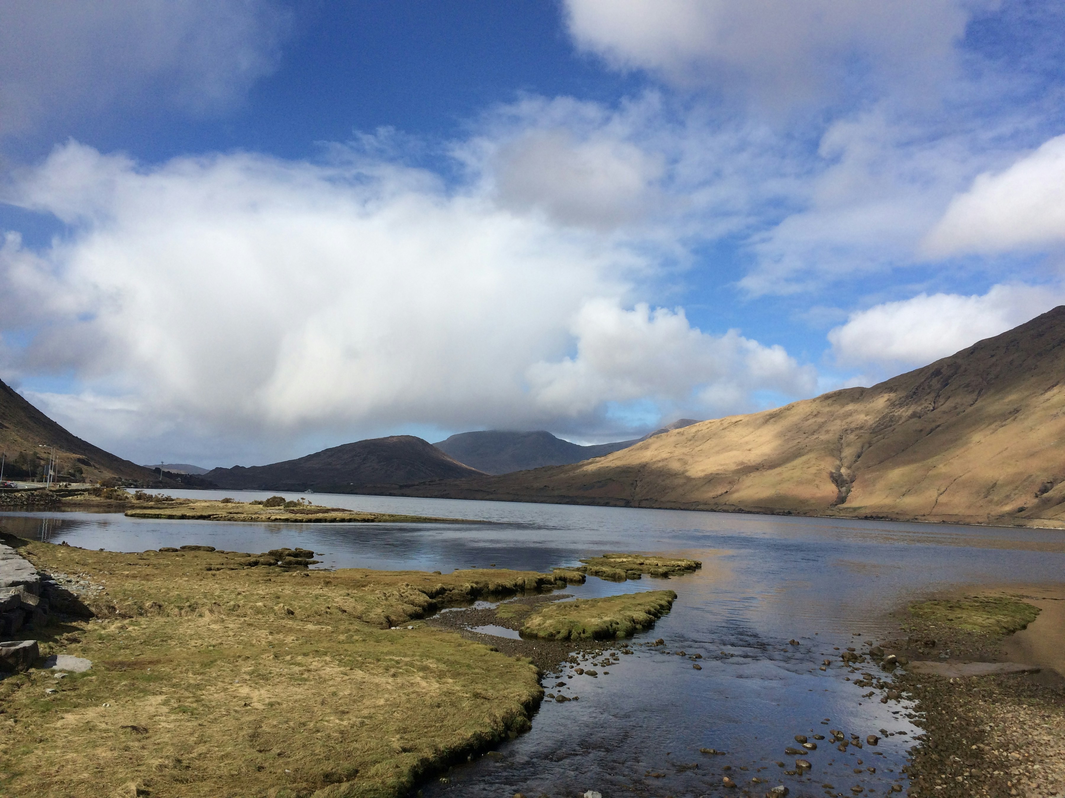 Connemara in Ireland