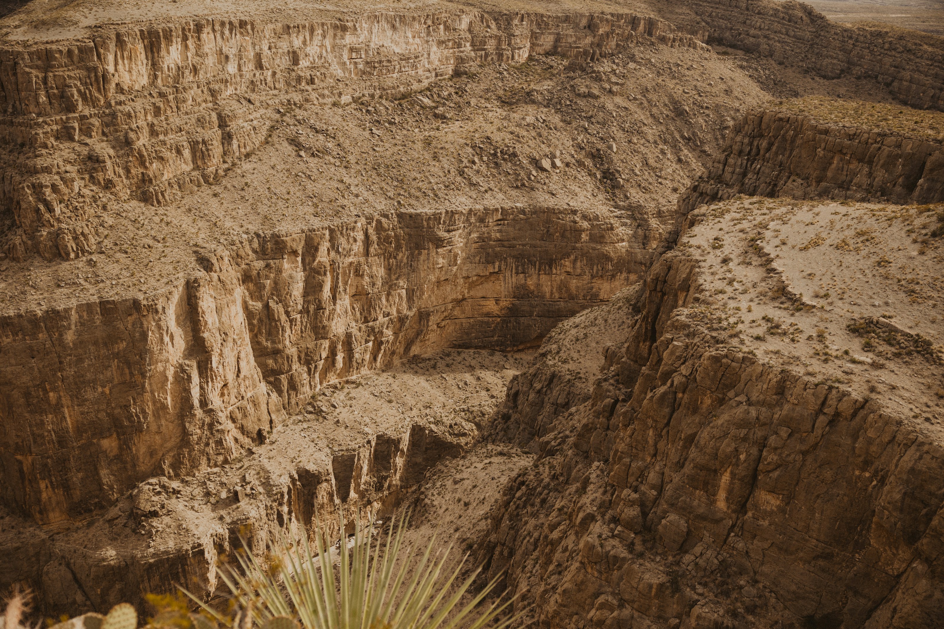 Copper Canyon in Mexico