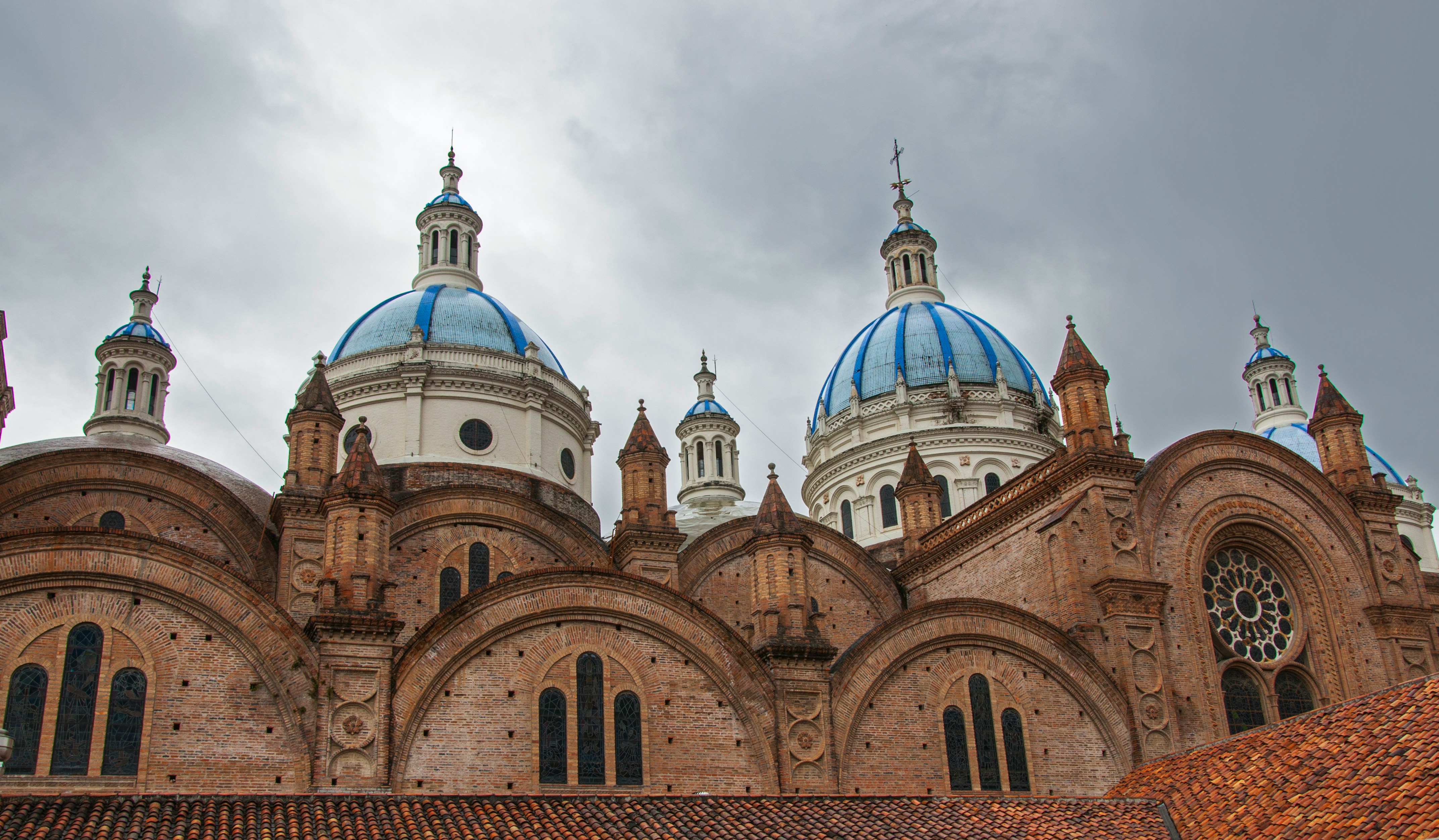 Cuenca in Ecuador