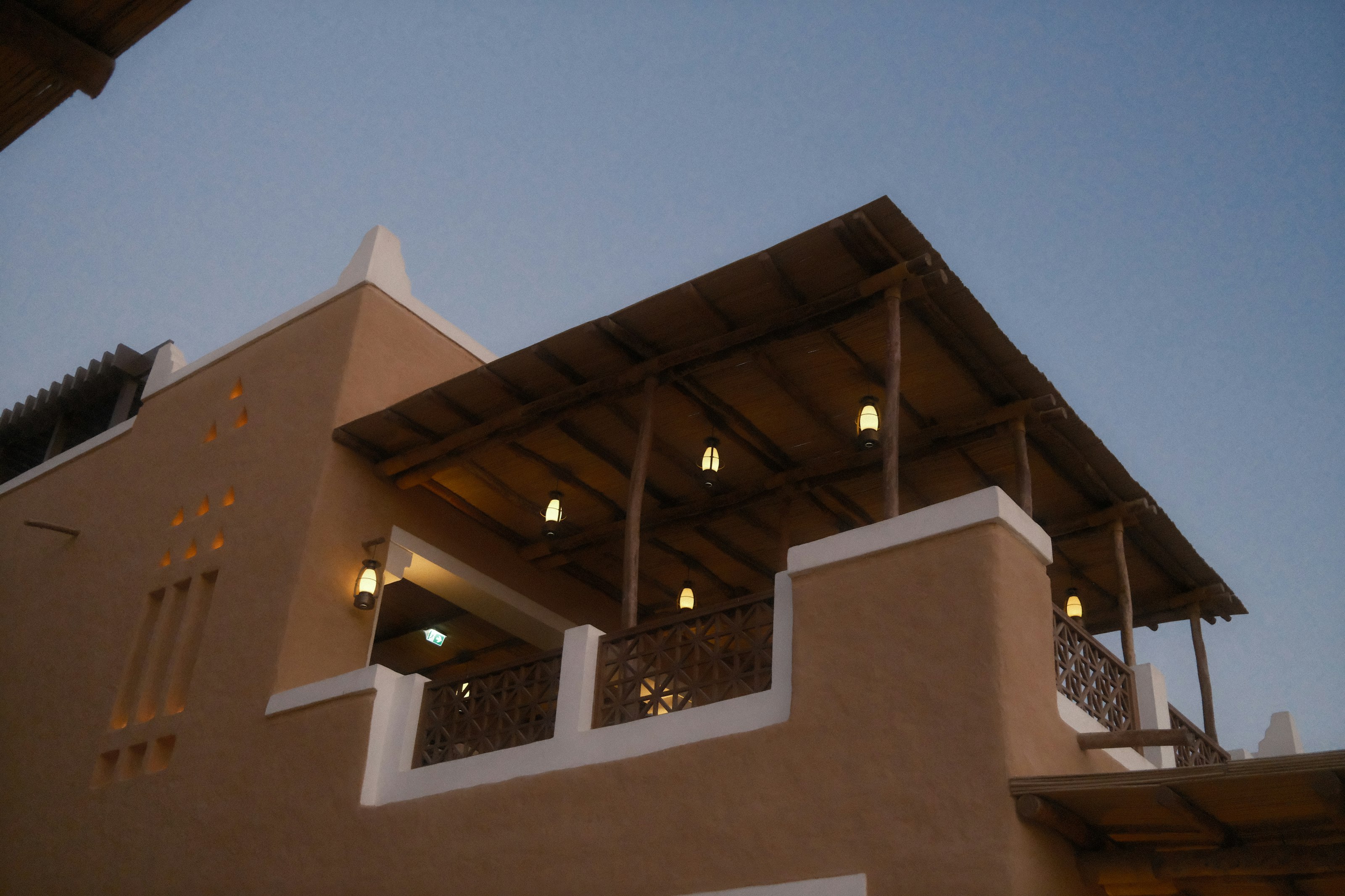 Diriyah in Saudi Arabia