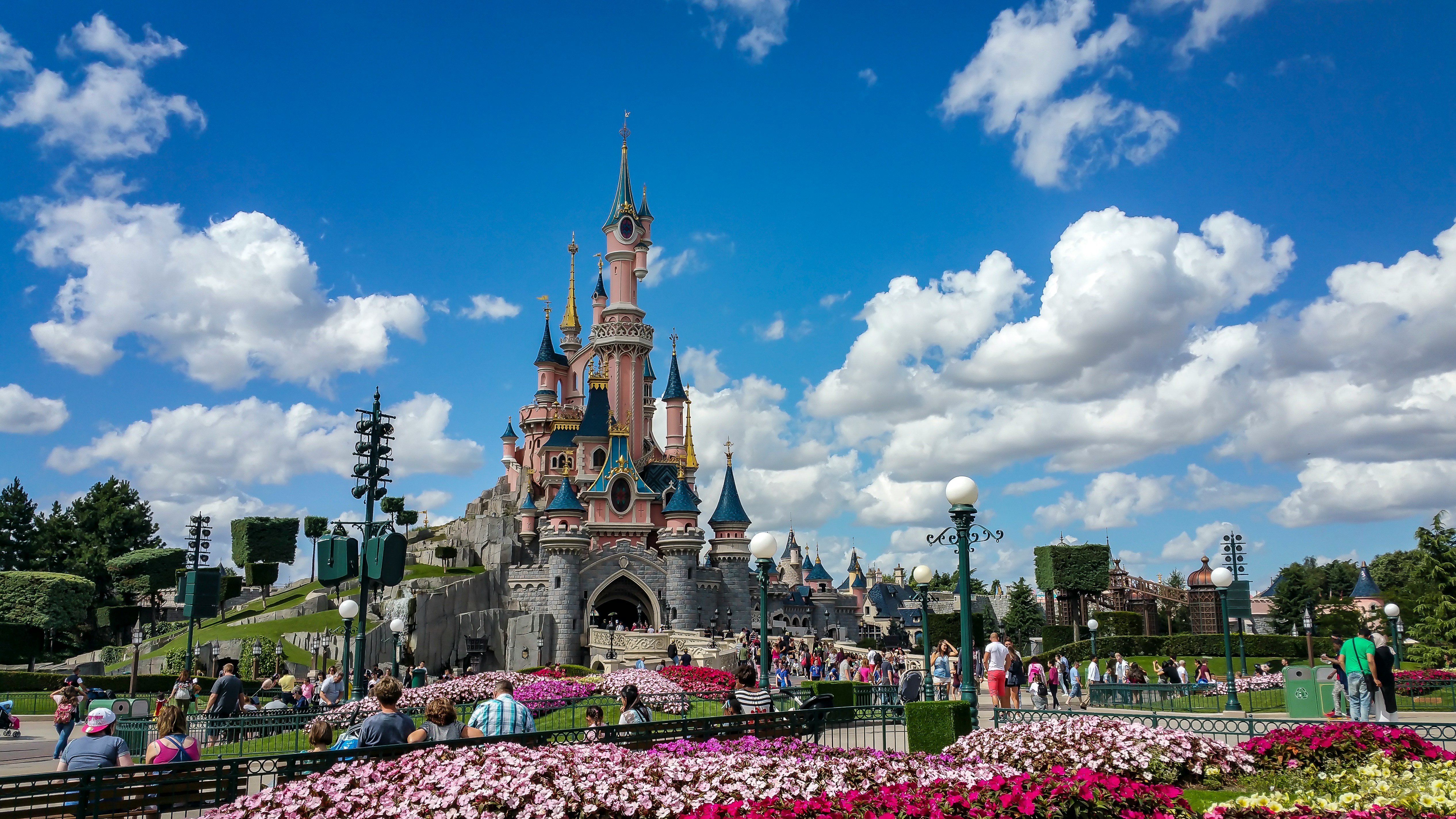 Disneyland Paris in France