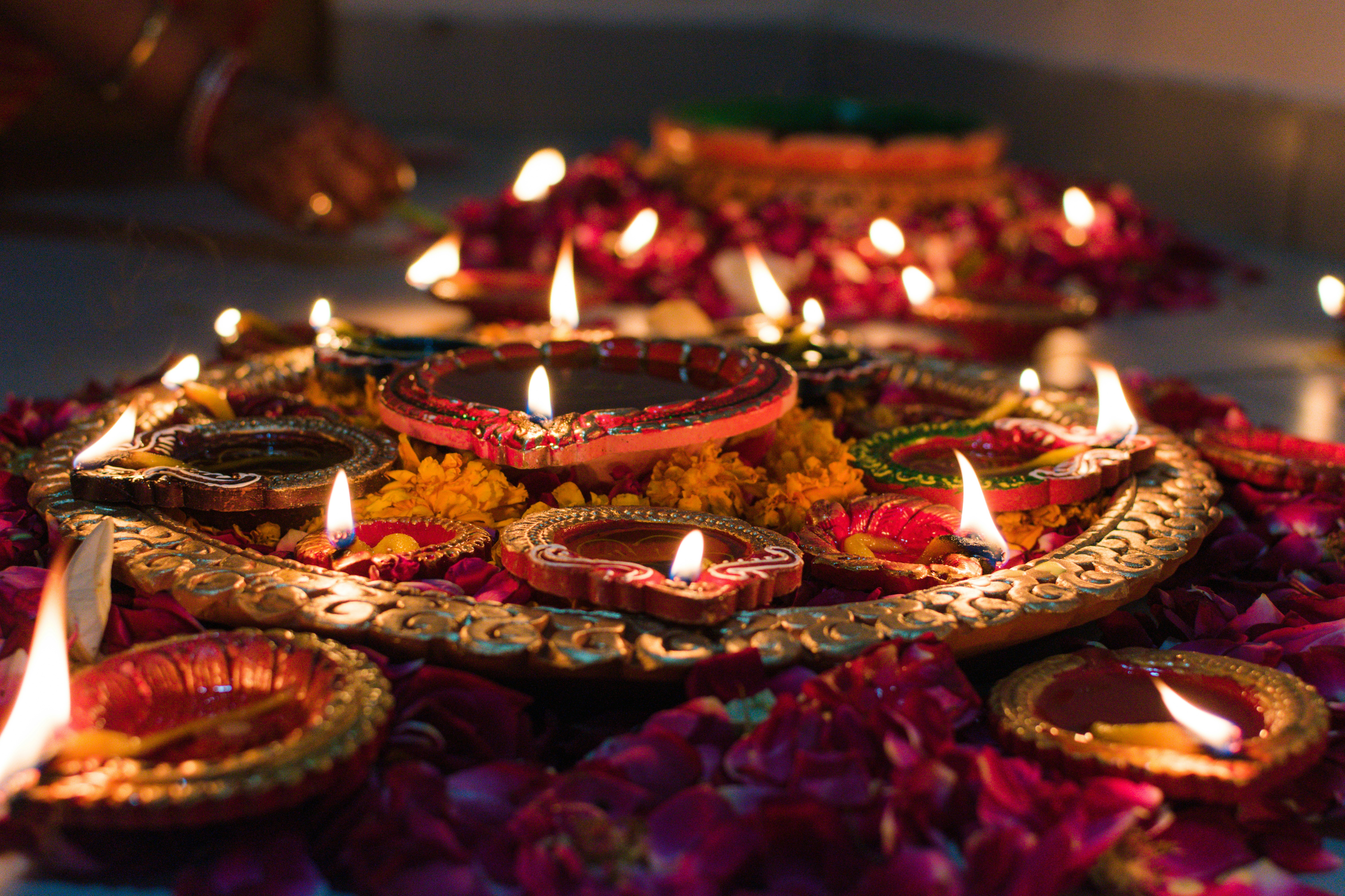 Diwali Festival of Lights in India