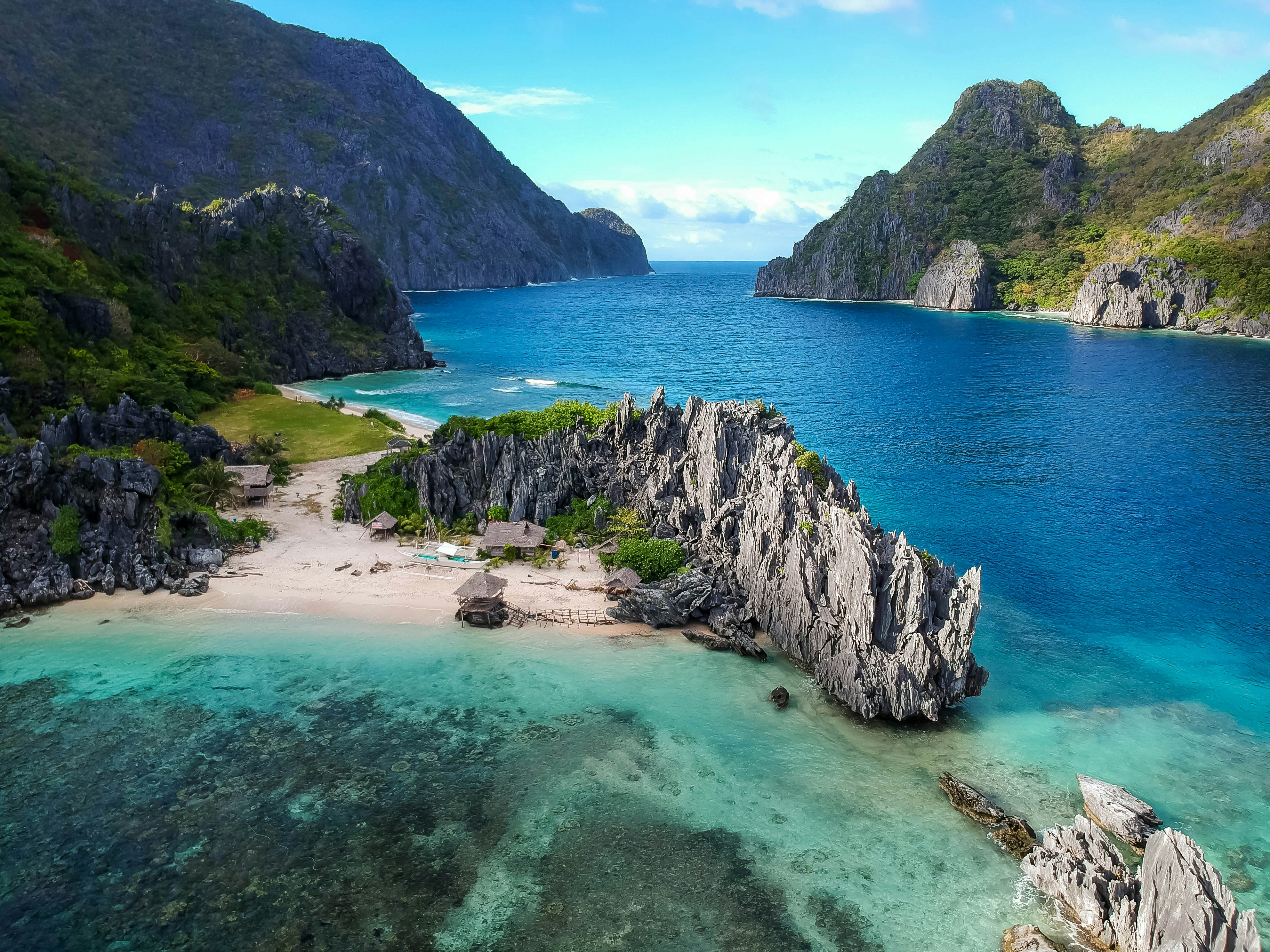 El Nido in the Philippines