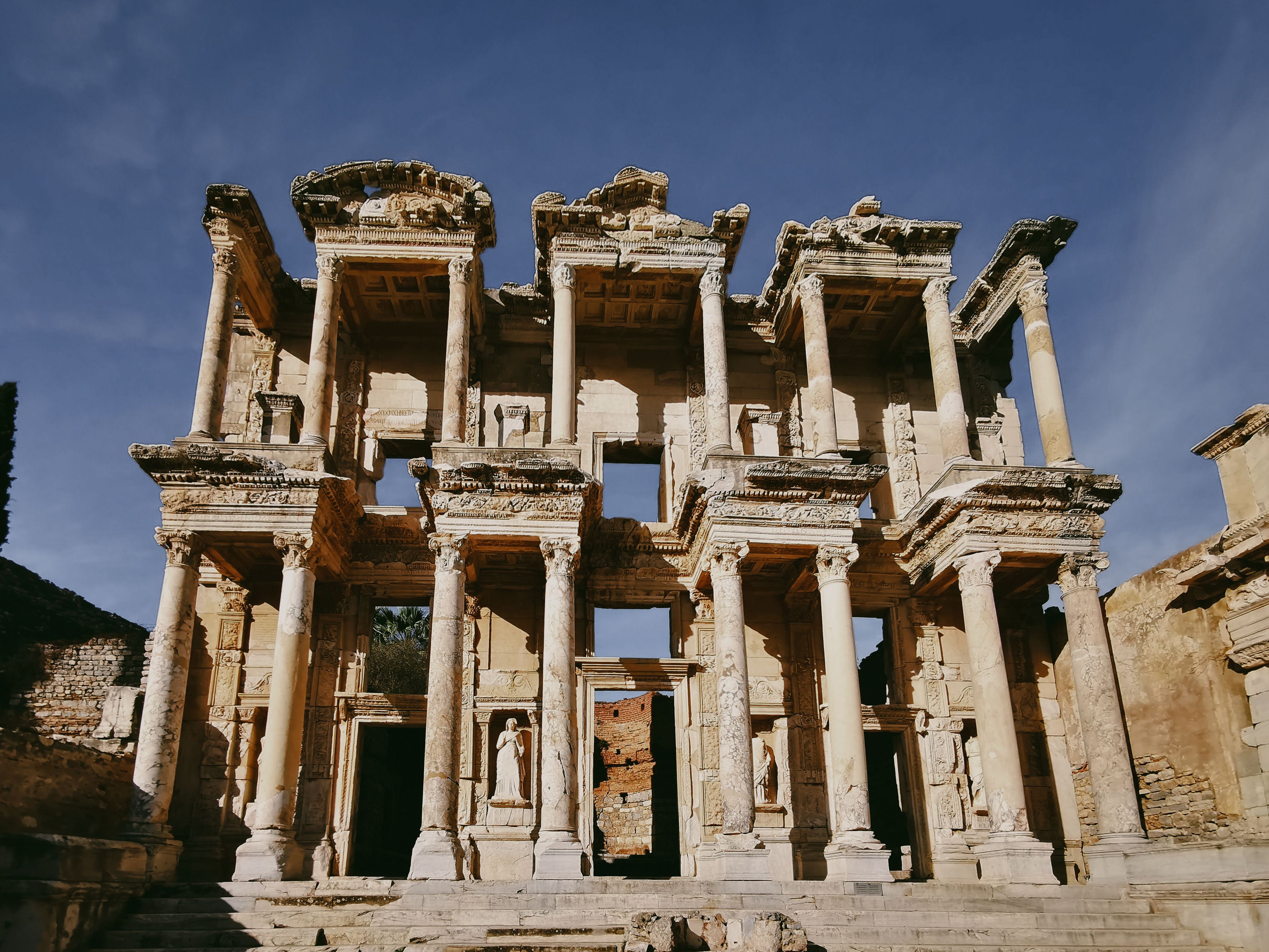 Ephesus in Turkey