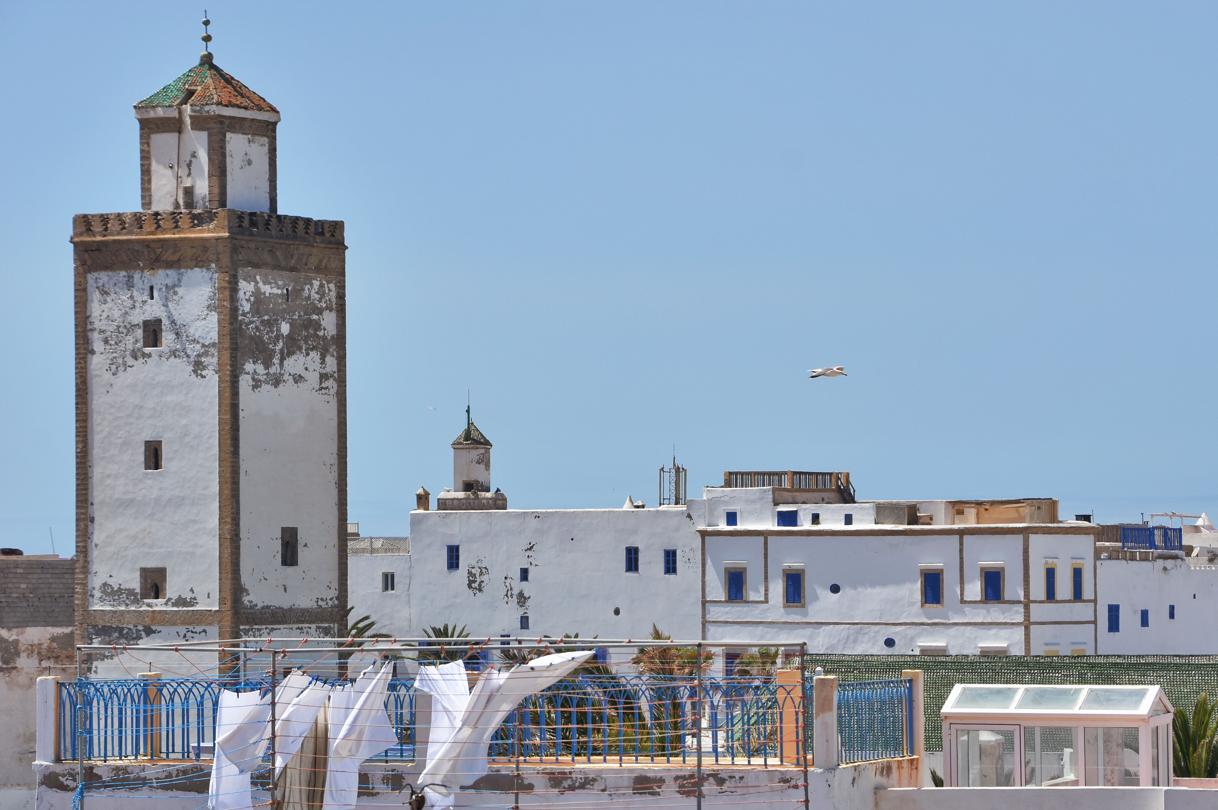 Essaouira in Morocco