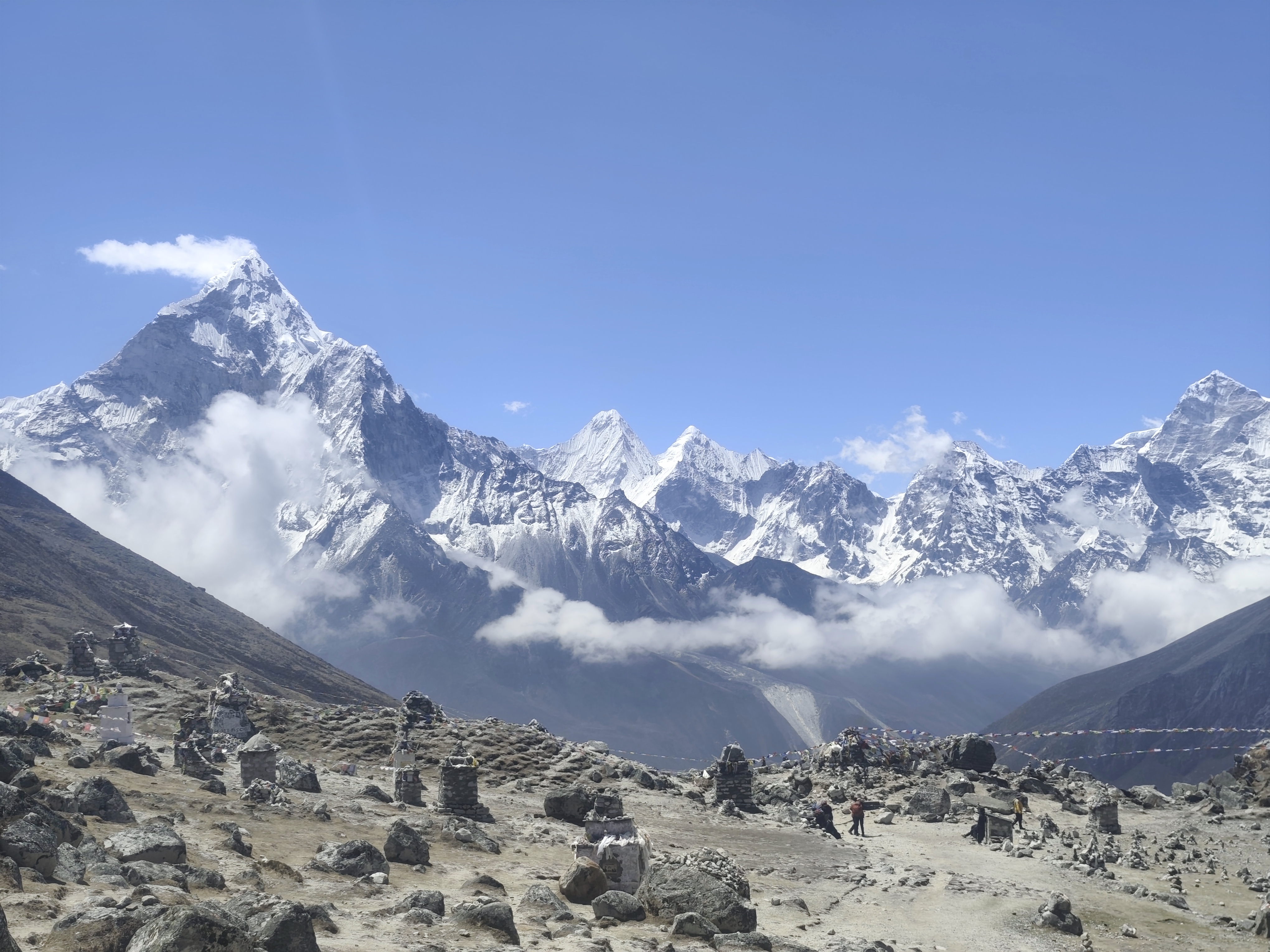 Everest Base Camp Trek in Nepal