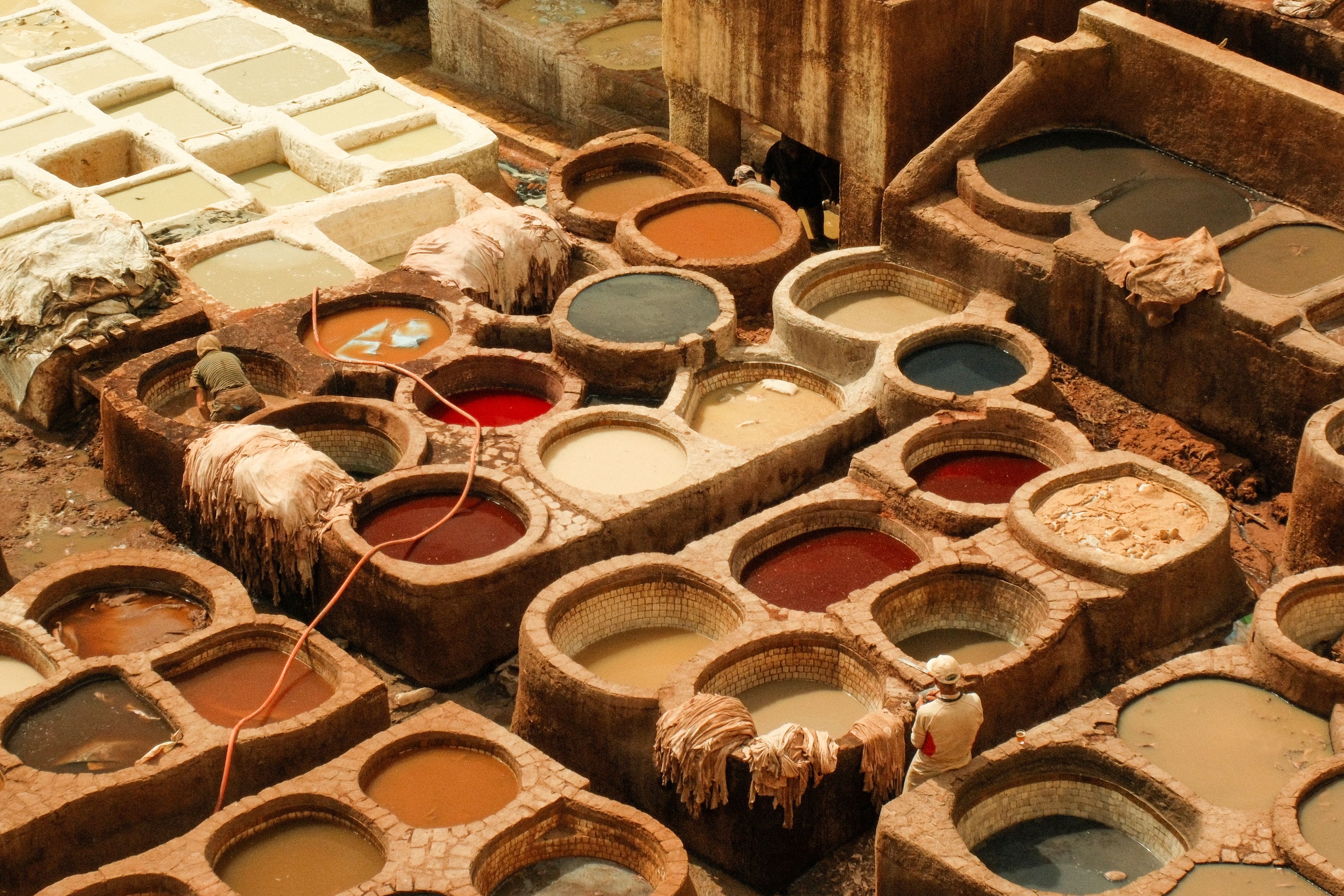 Fes el-Bali in Morocco