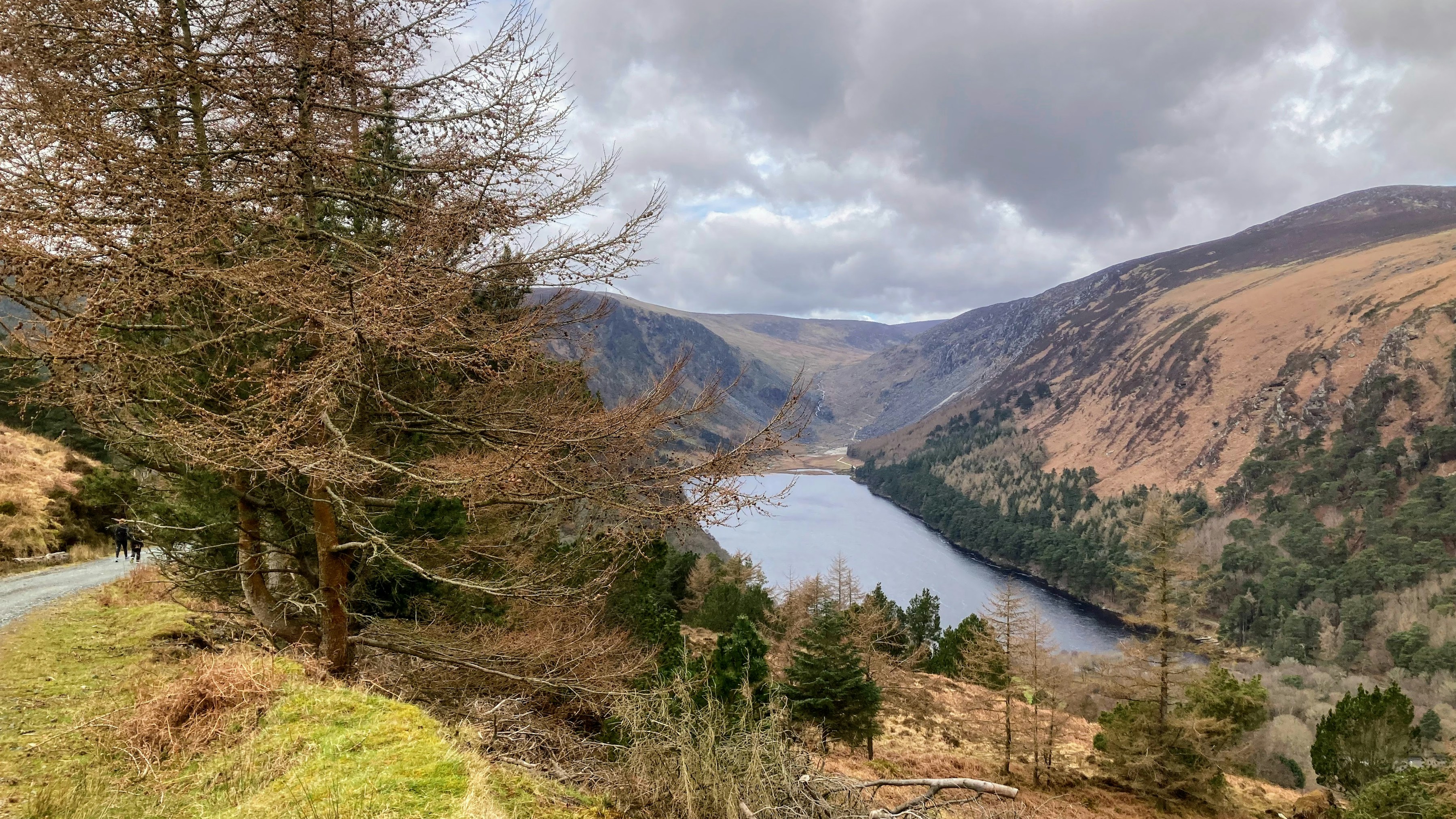 Glendalough in Ireland