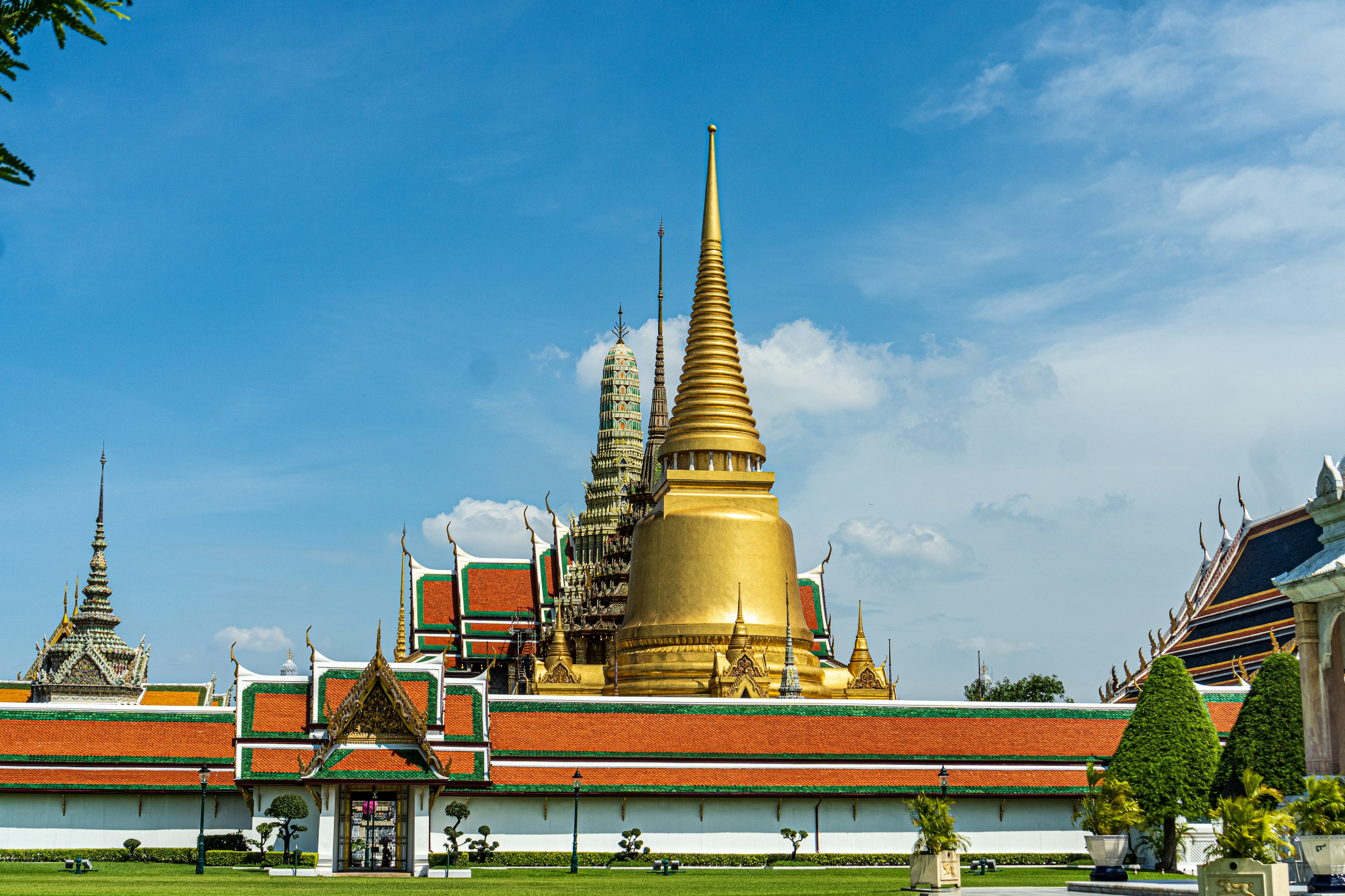 Grand Palace in Bangkok