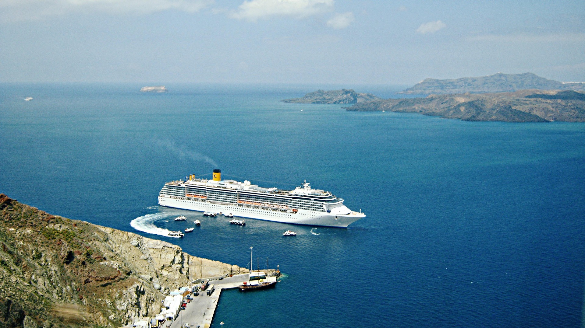 Greek Isles Cruise in Greece