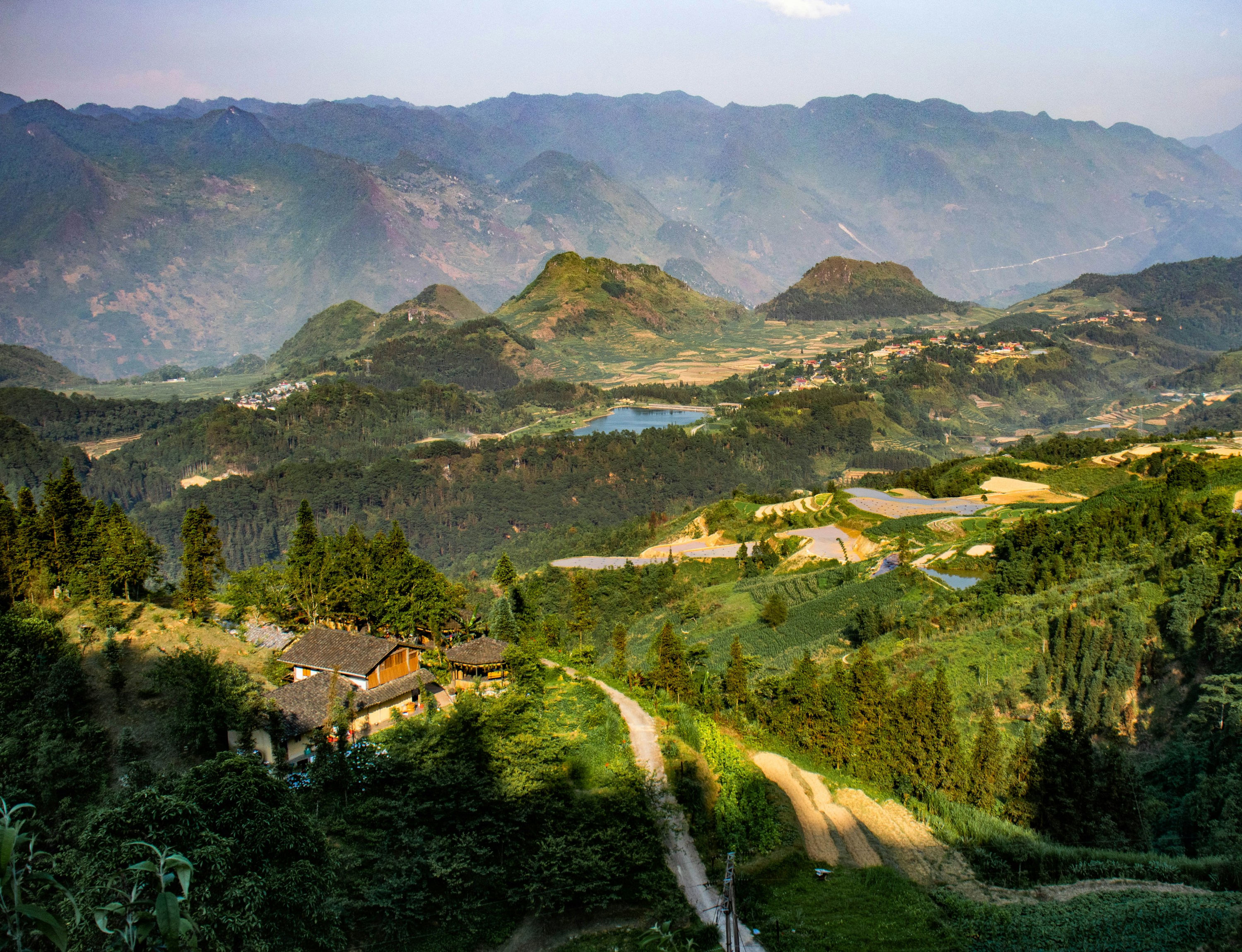Ha Giang Loop in Ha Giang