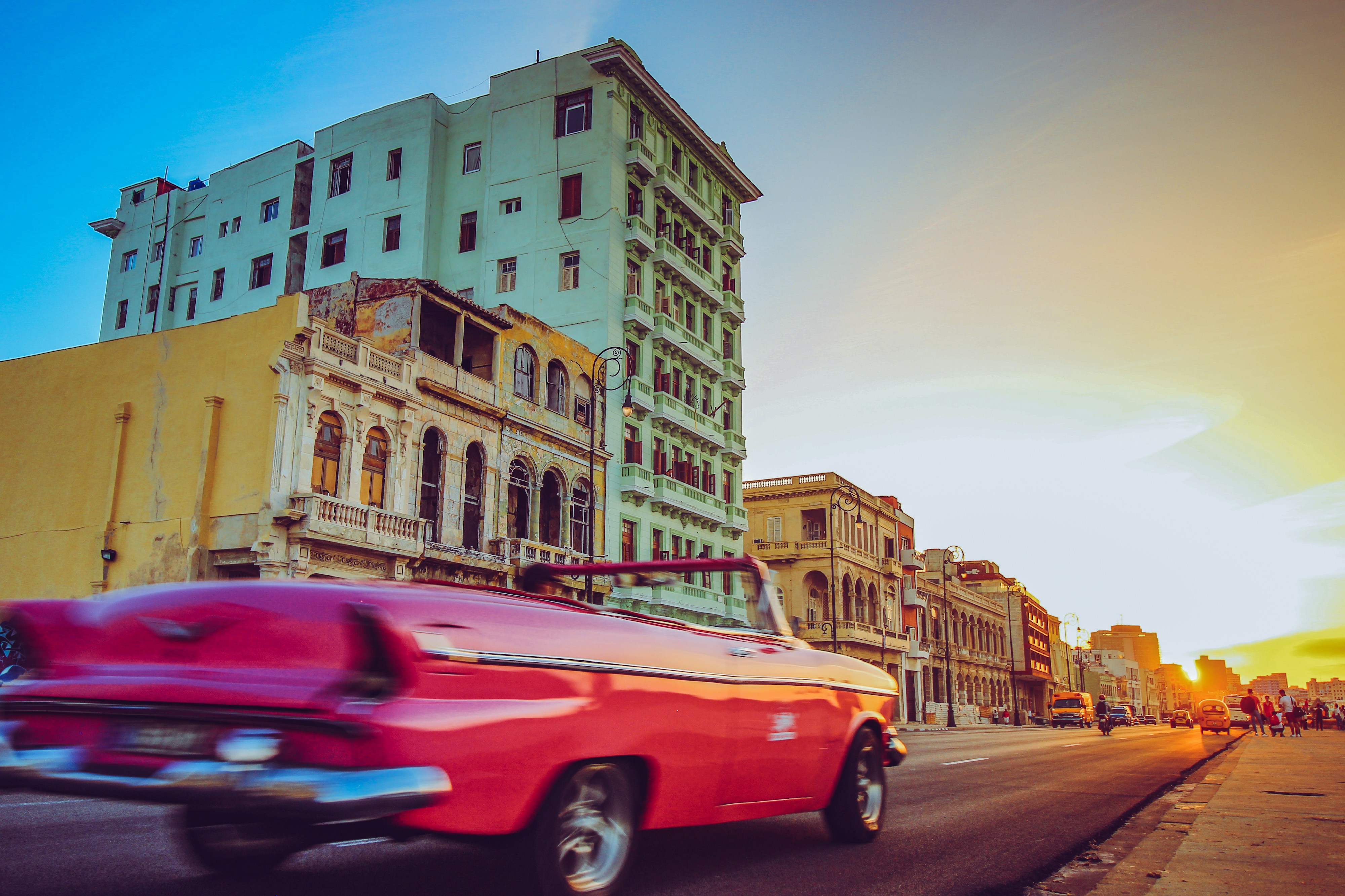 Havana in Cuba