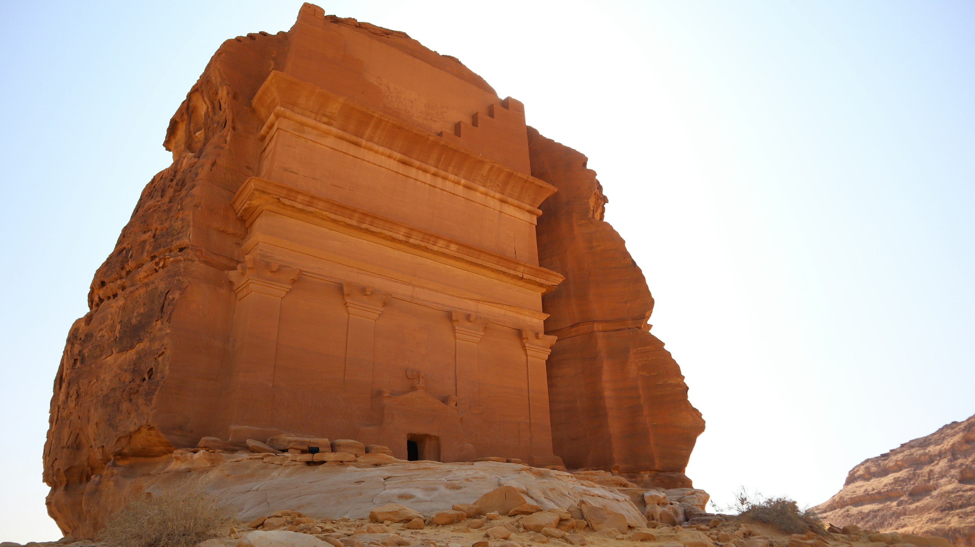 Hegra in AlUla