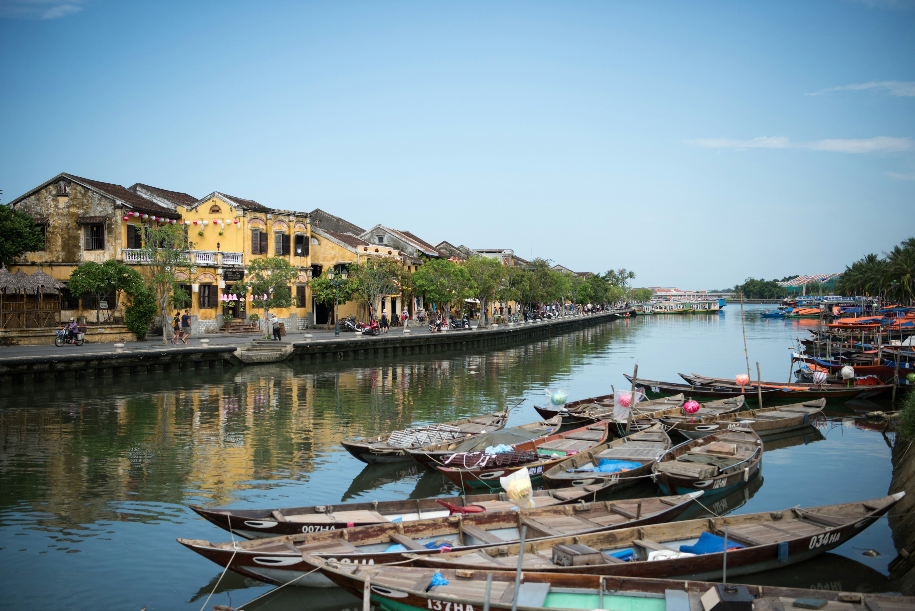 Hoi An Ancient Town in Hoi An