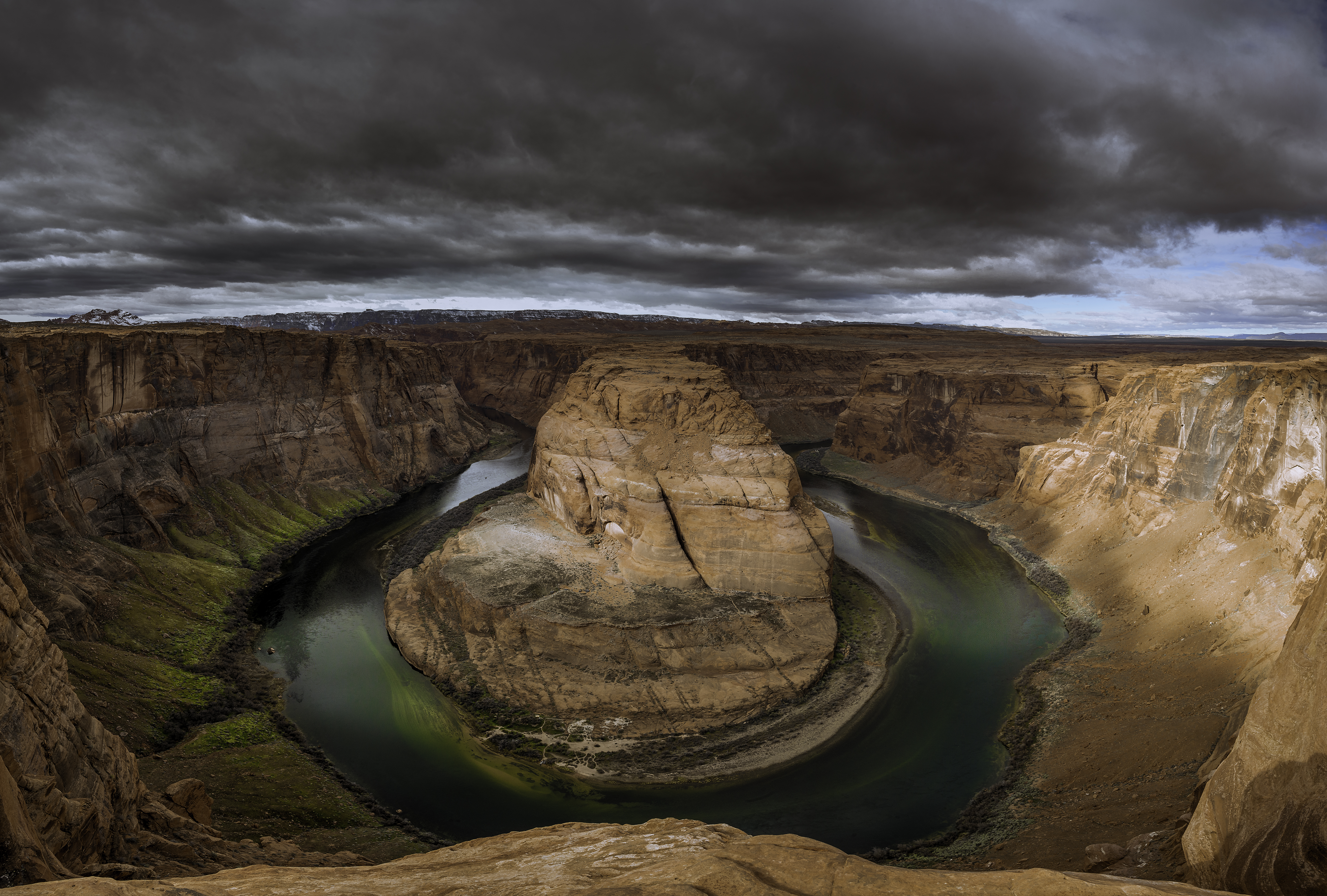 Horseshoe Bend in Arizona