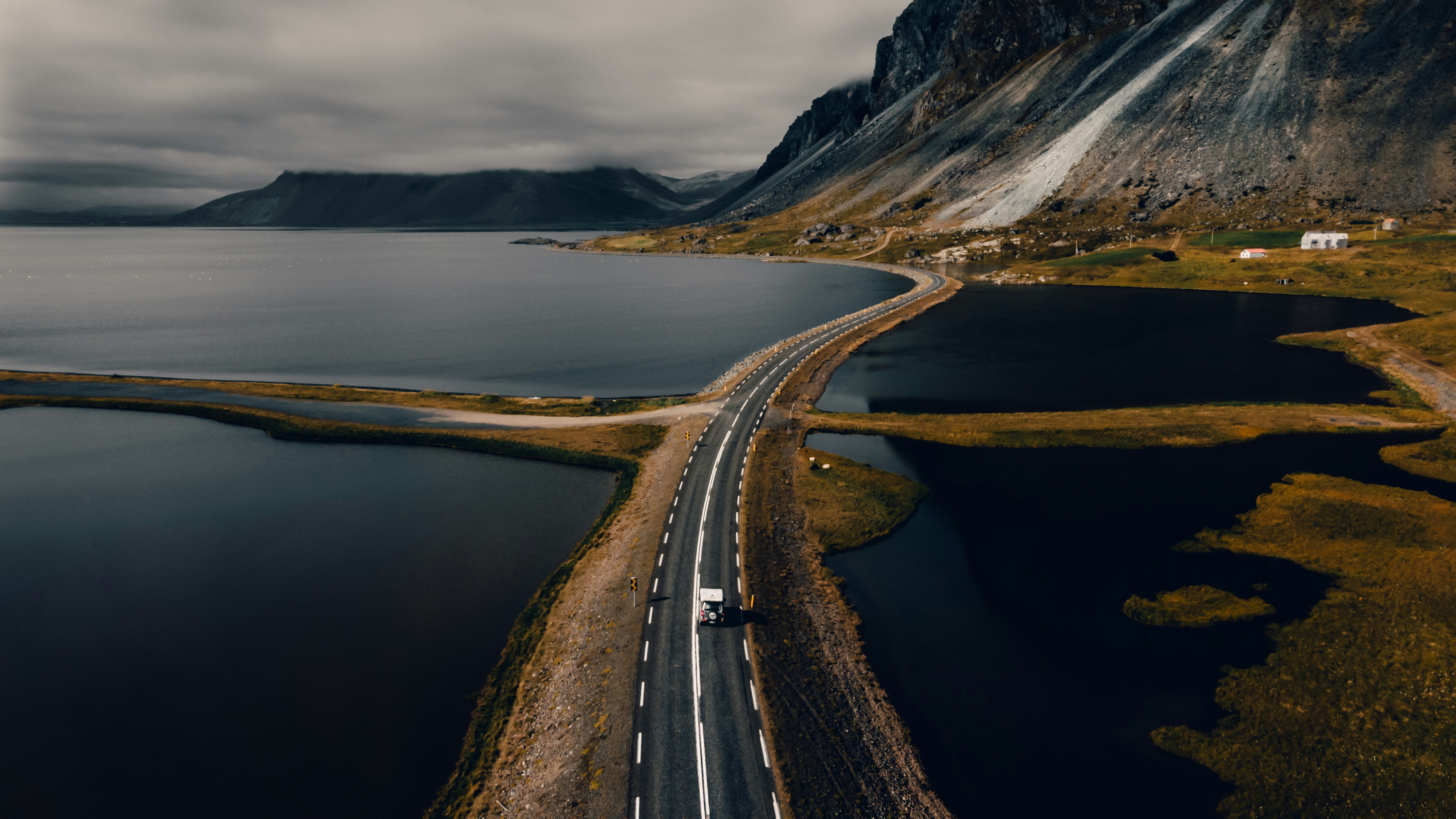 Iceland Ring Road in Iceland