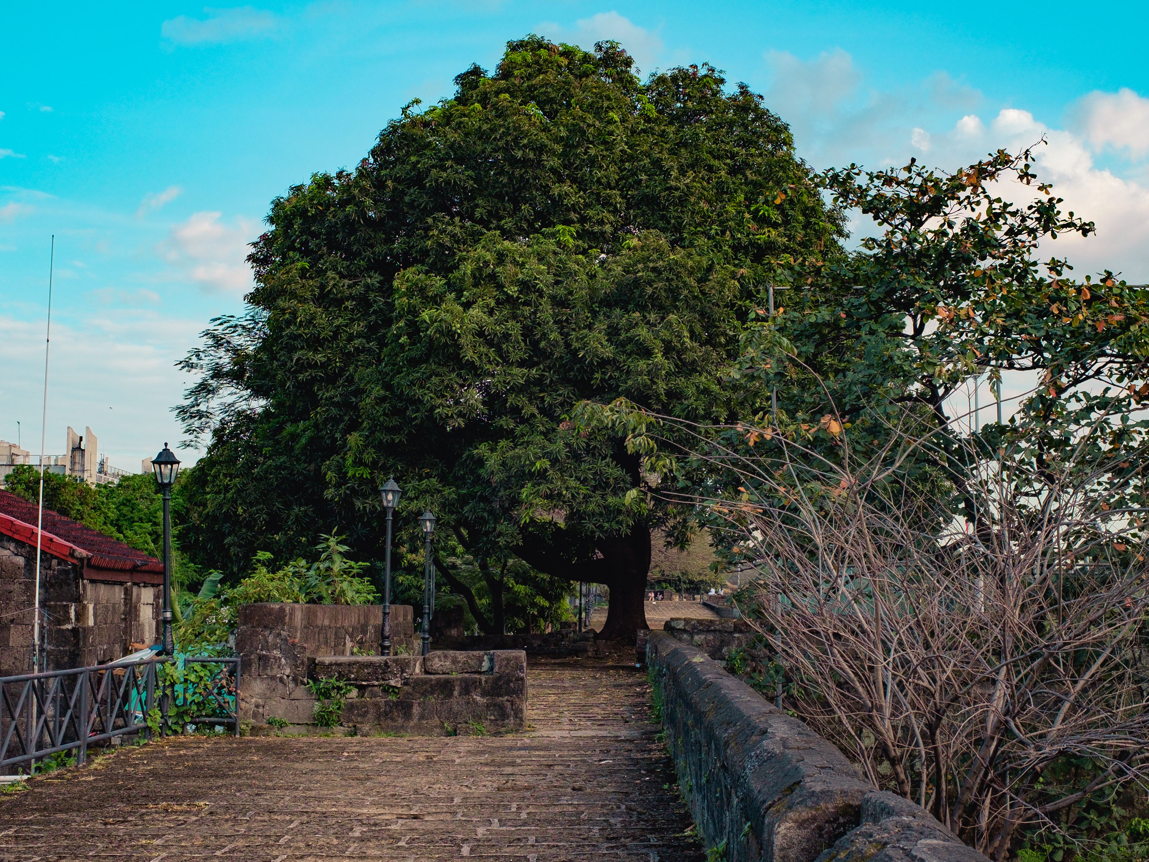 Intramuros in the Philippines