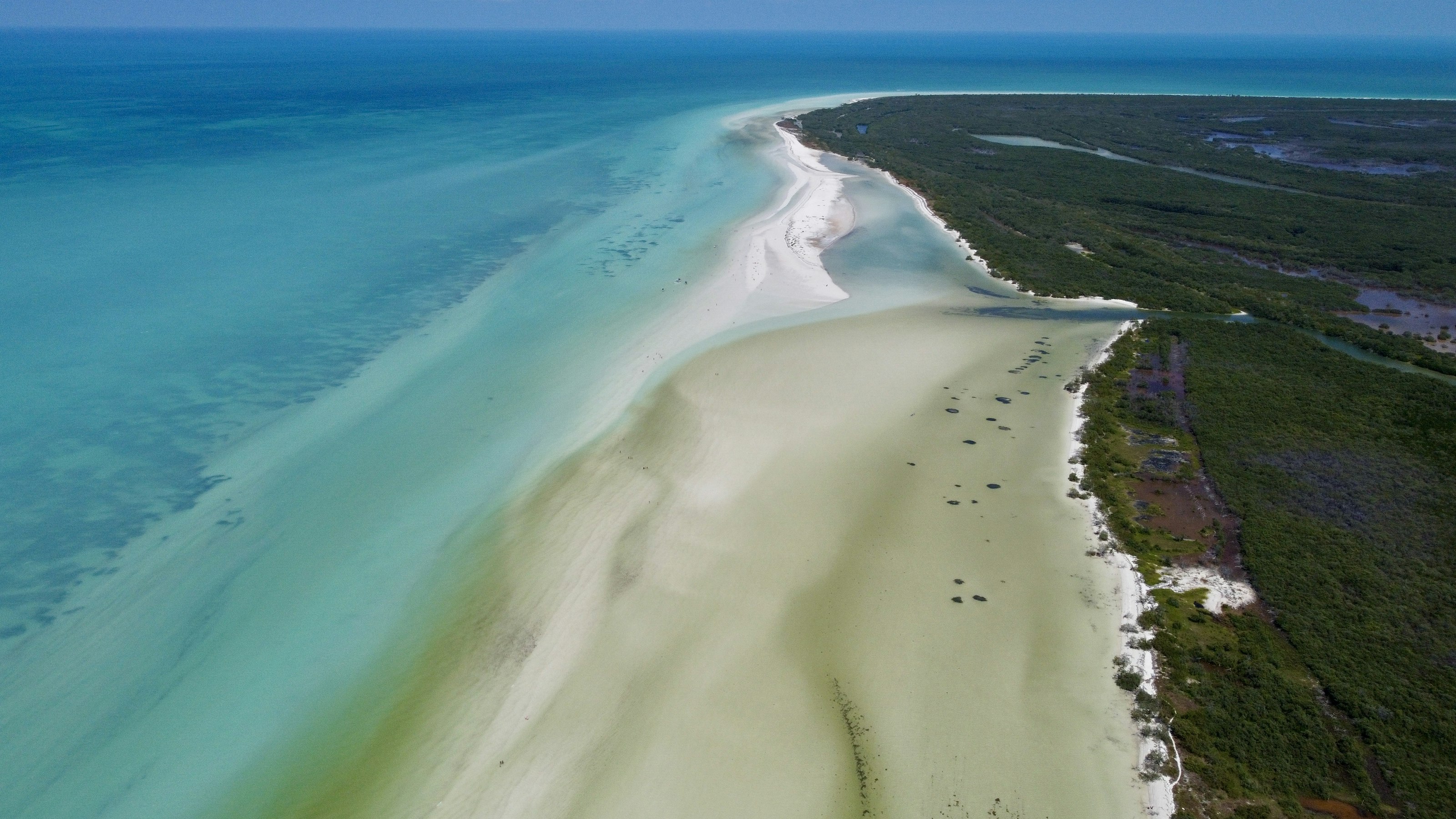Isla Holbox in Mexico