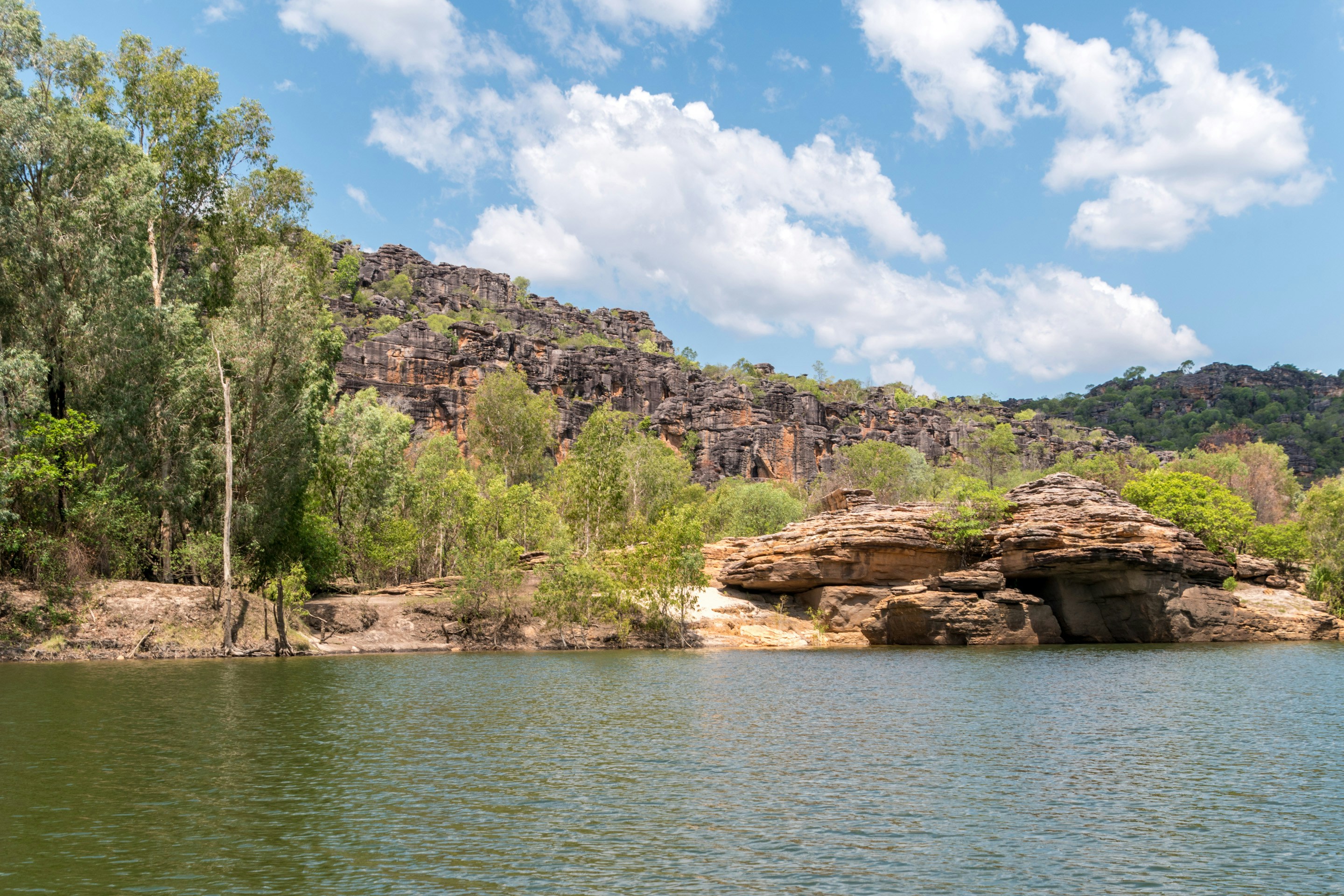 Kakadu National Park in Northern Territory