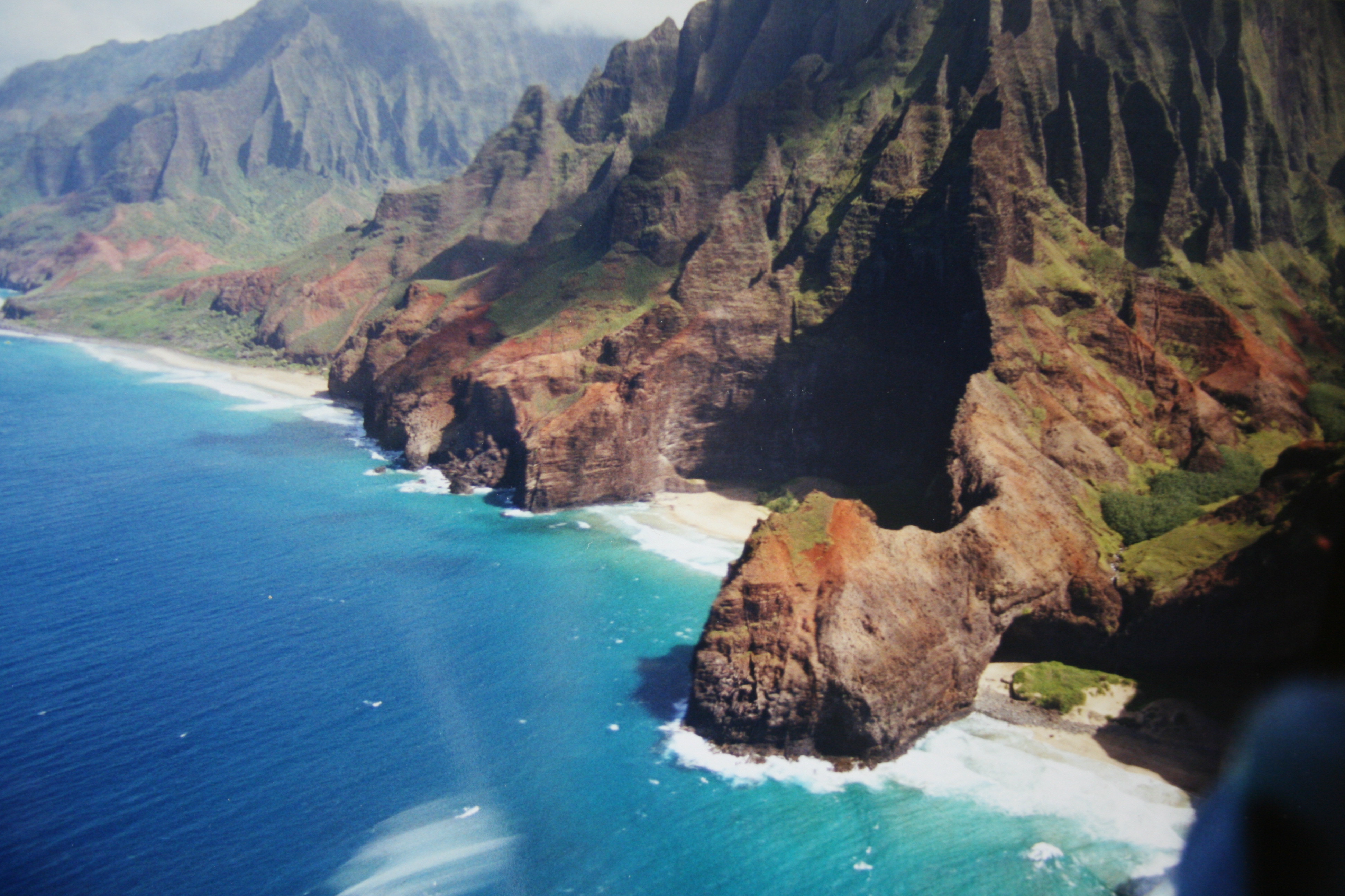 Kalalau Trail in Hawaii