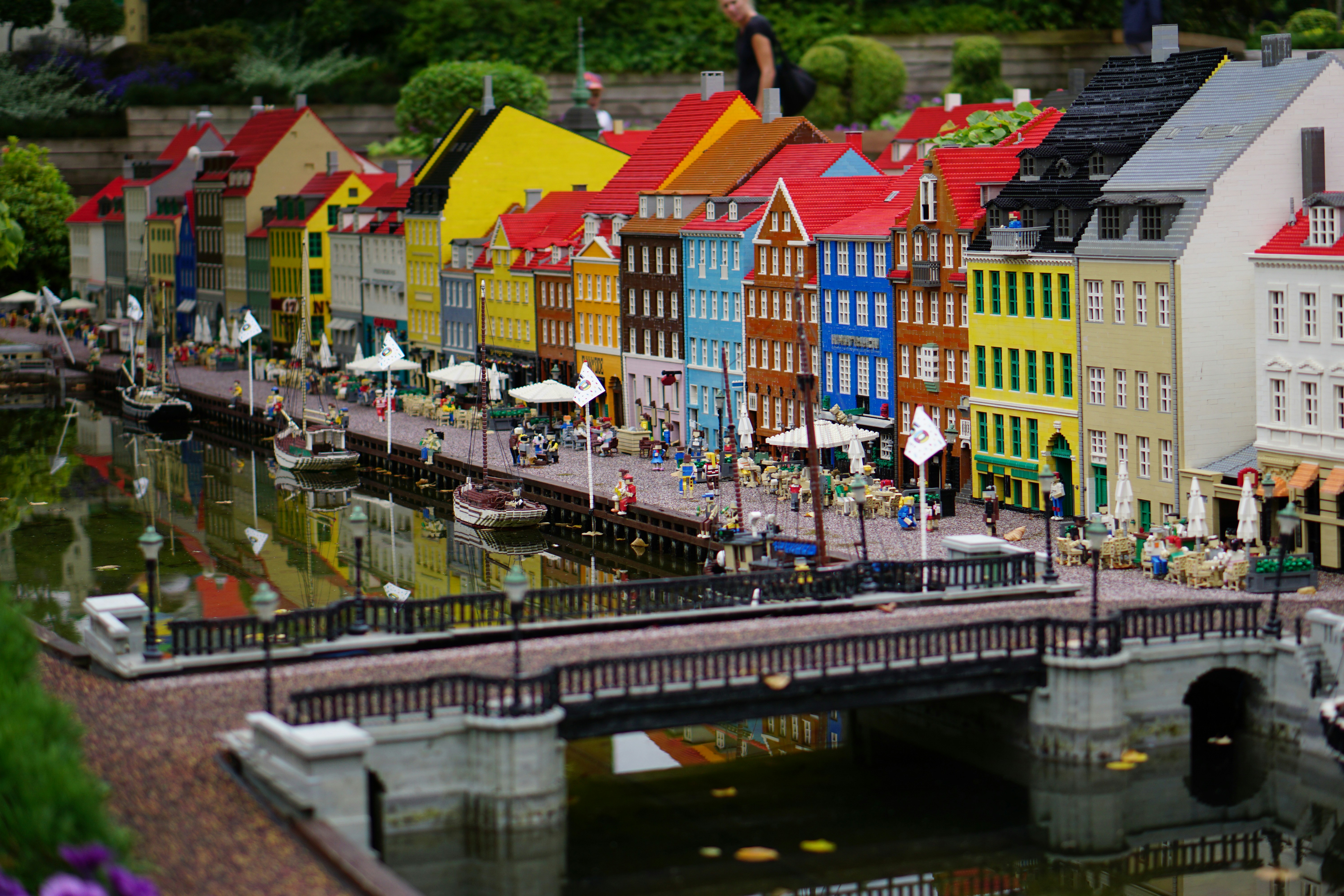 Legoland Billund in Denmark