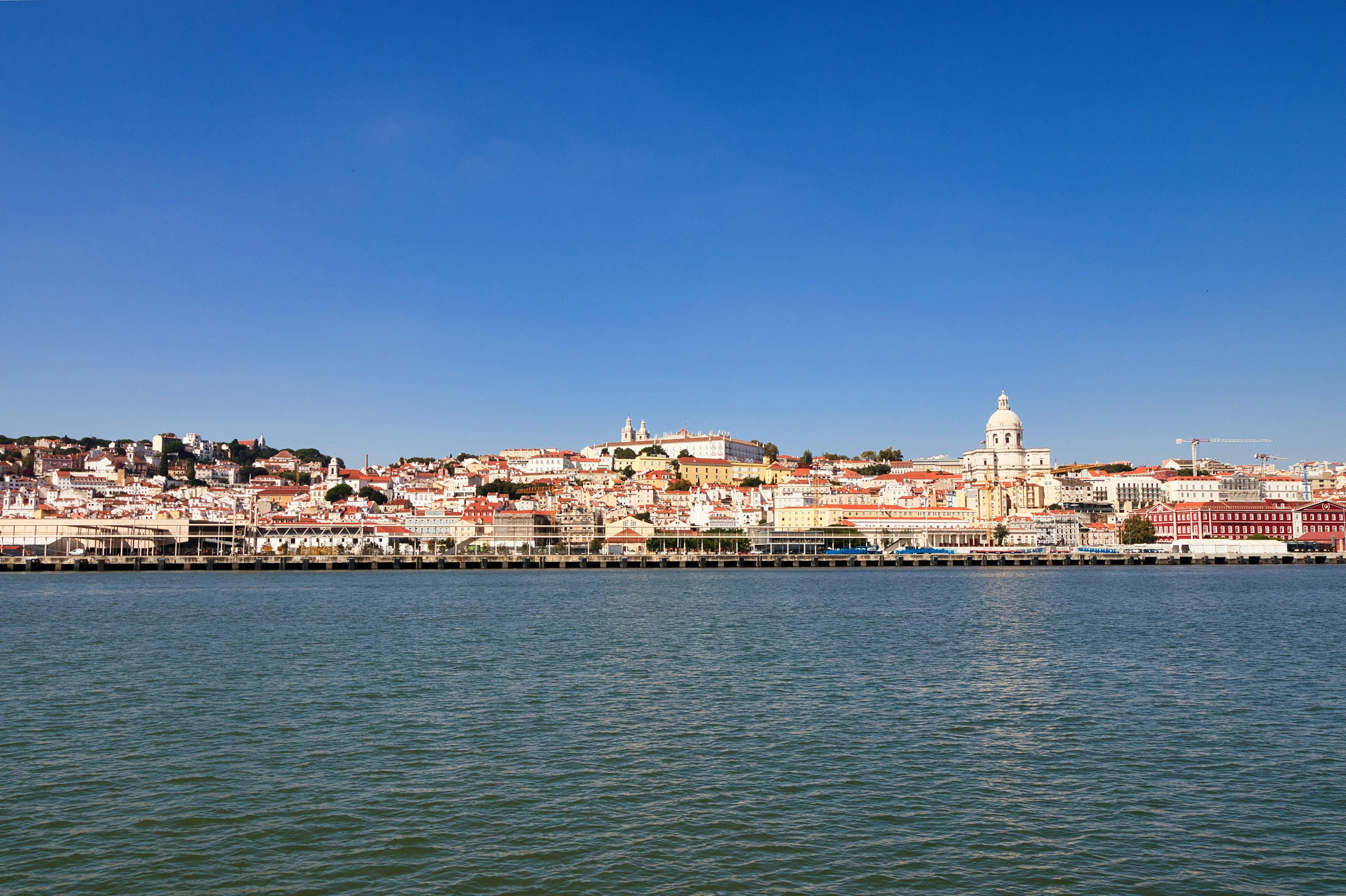 Lisbon in Portugal