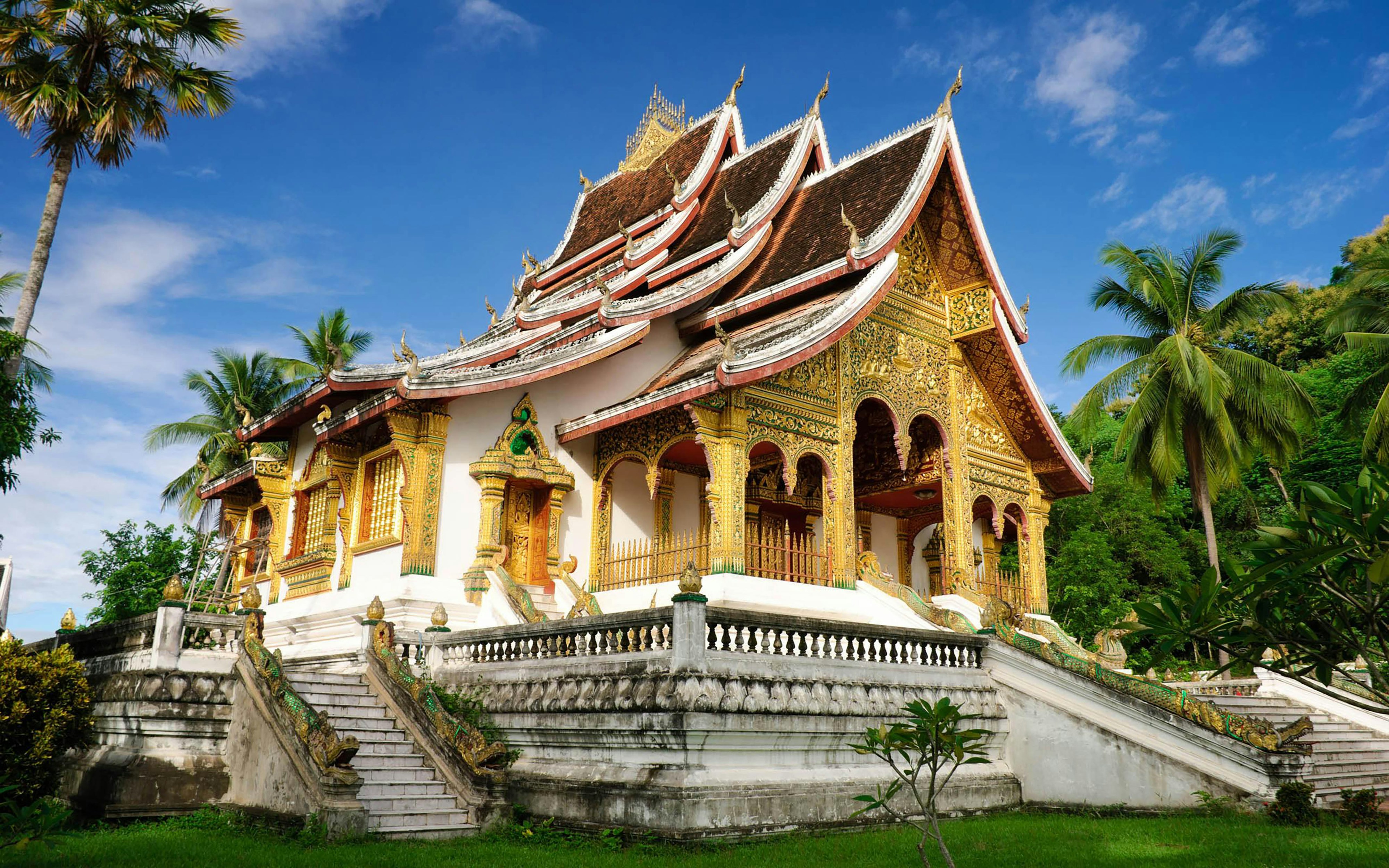 Luang Prabang in Laos