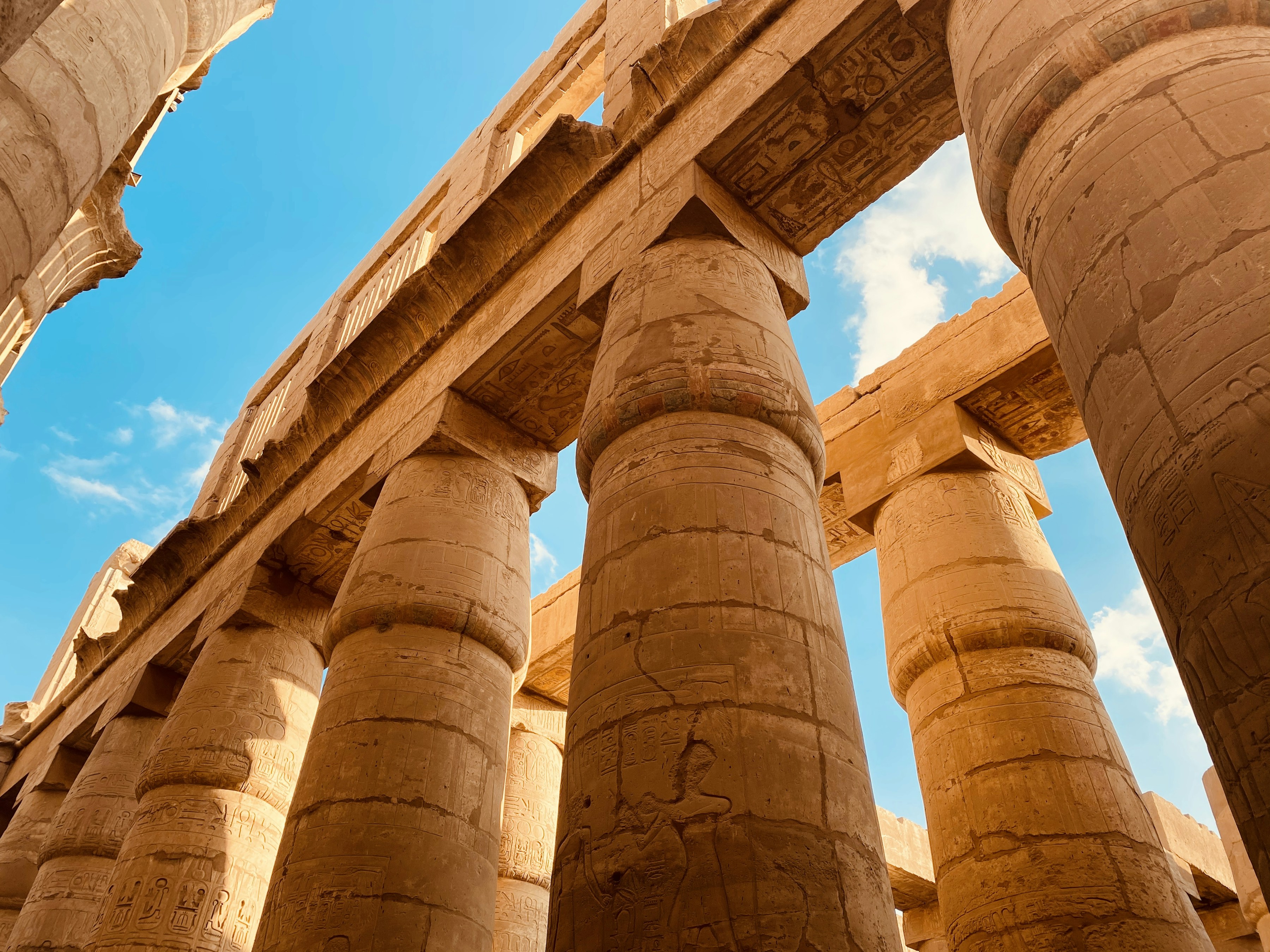 Luxor in Egypt