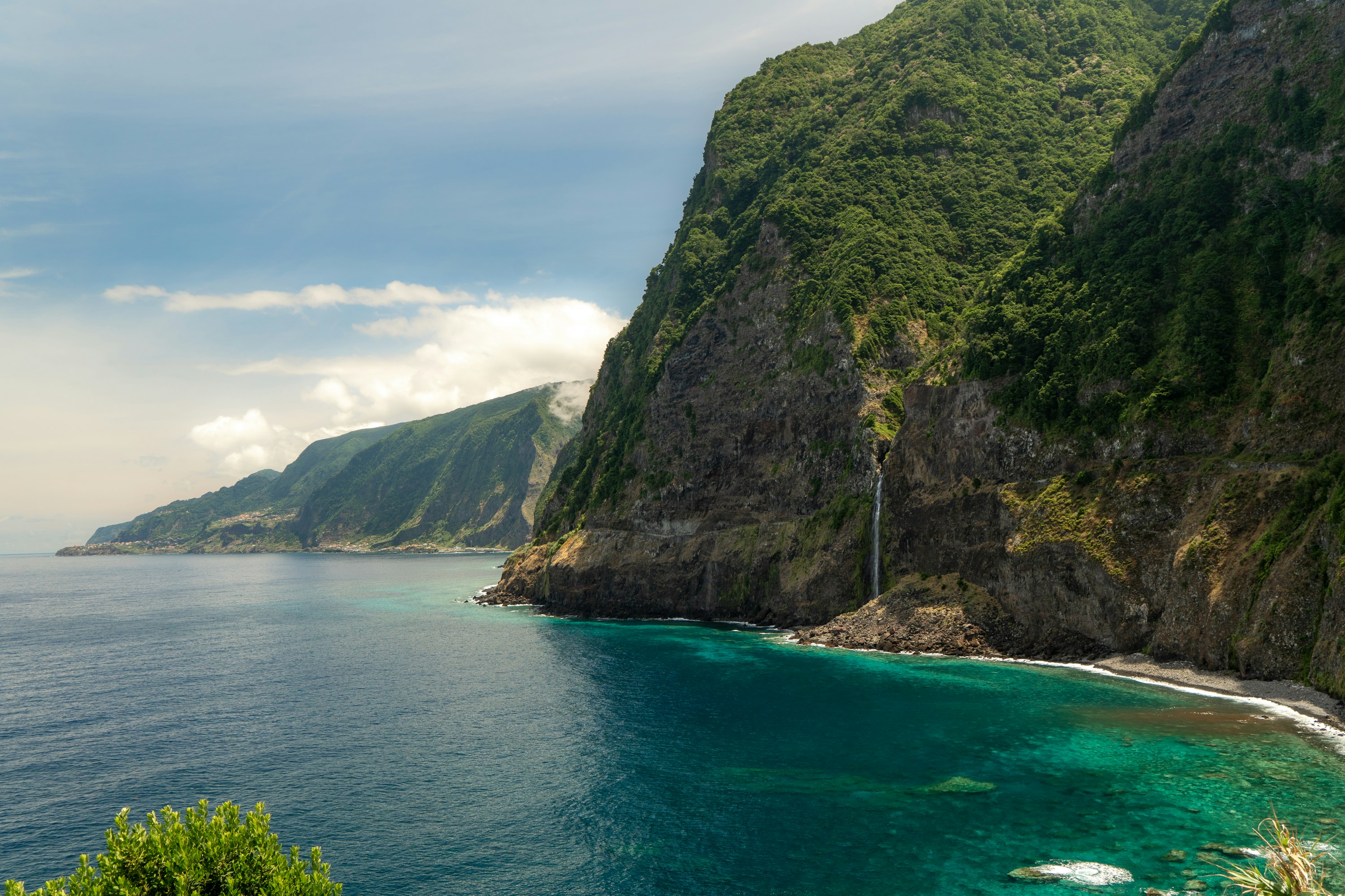 Madeira in Portugal
